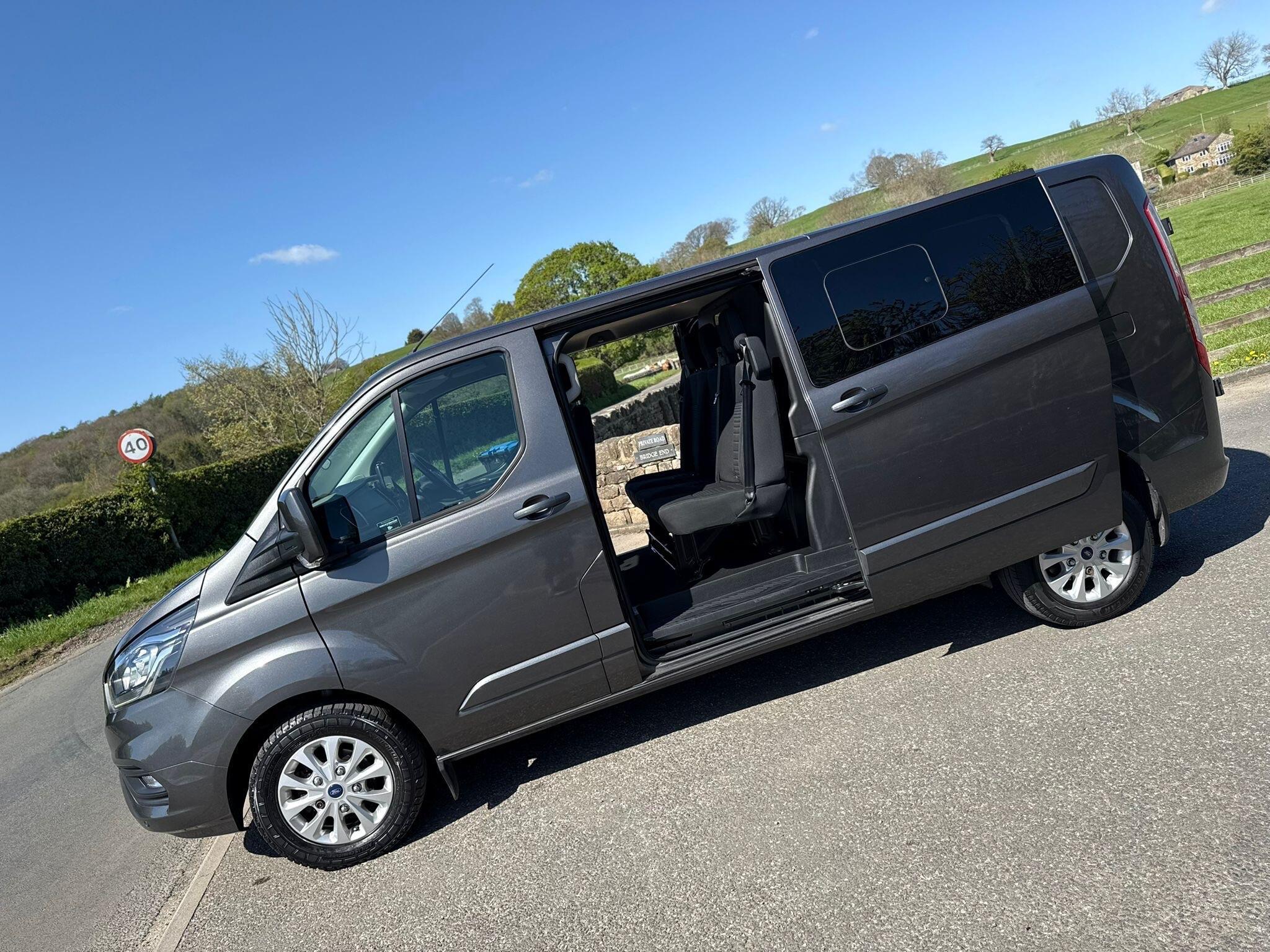 Ford Transit Custom - Image 10