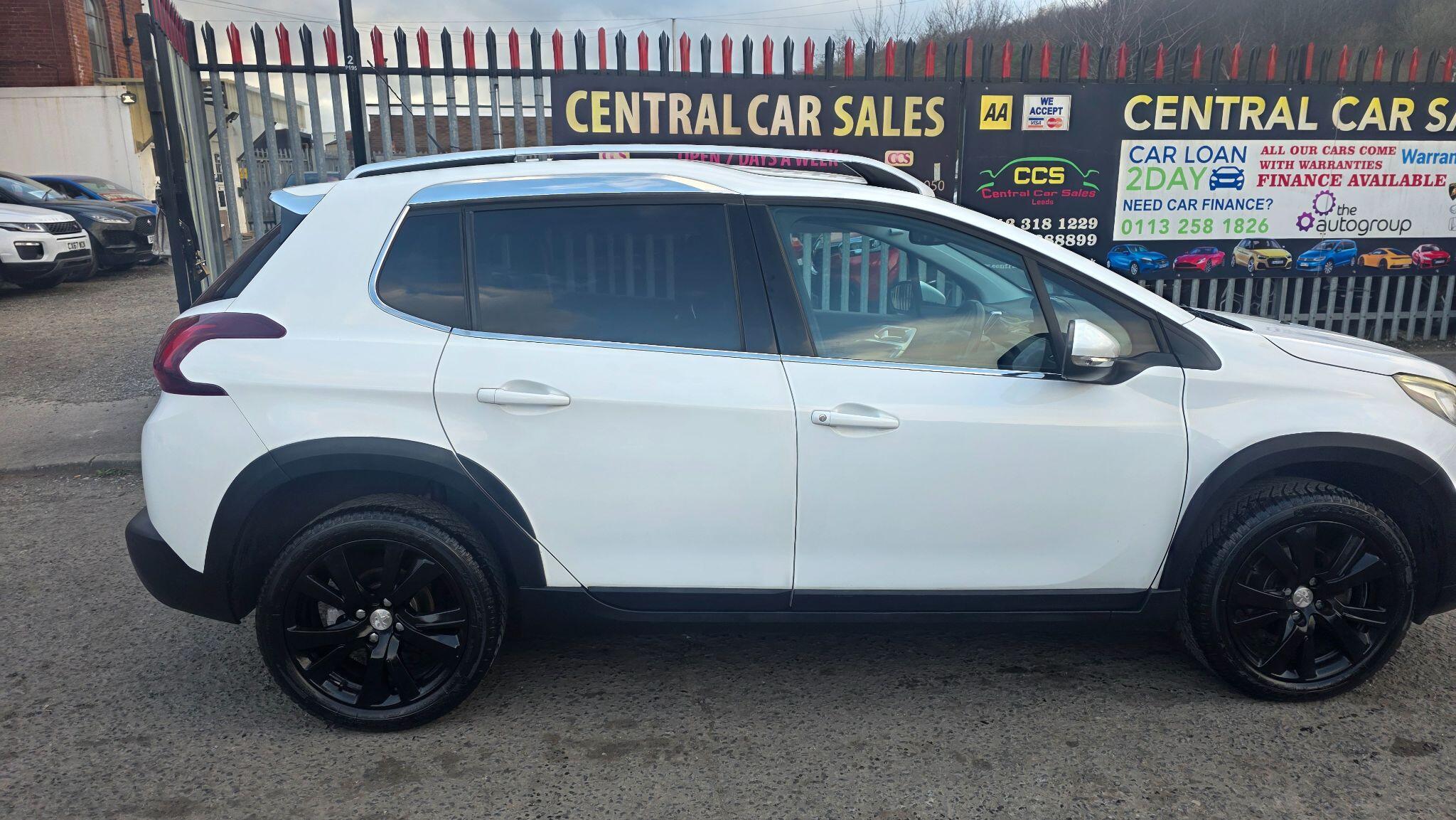 Peugeot 2008 - Image 12