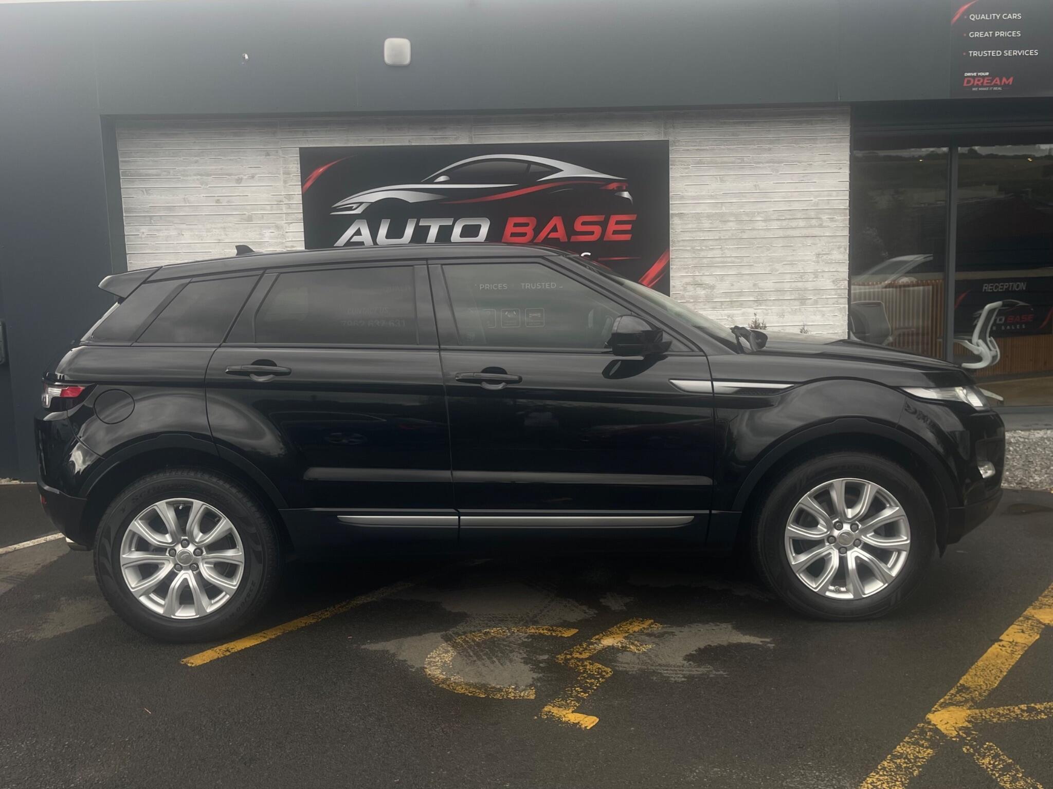 Land Rover Range Rover Evoque - Image 20