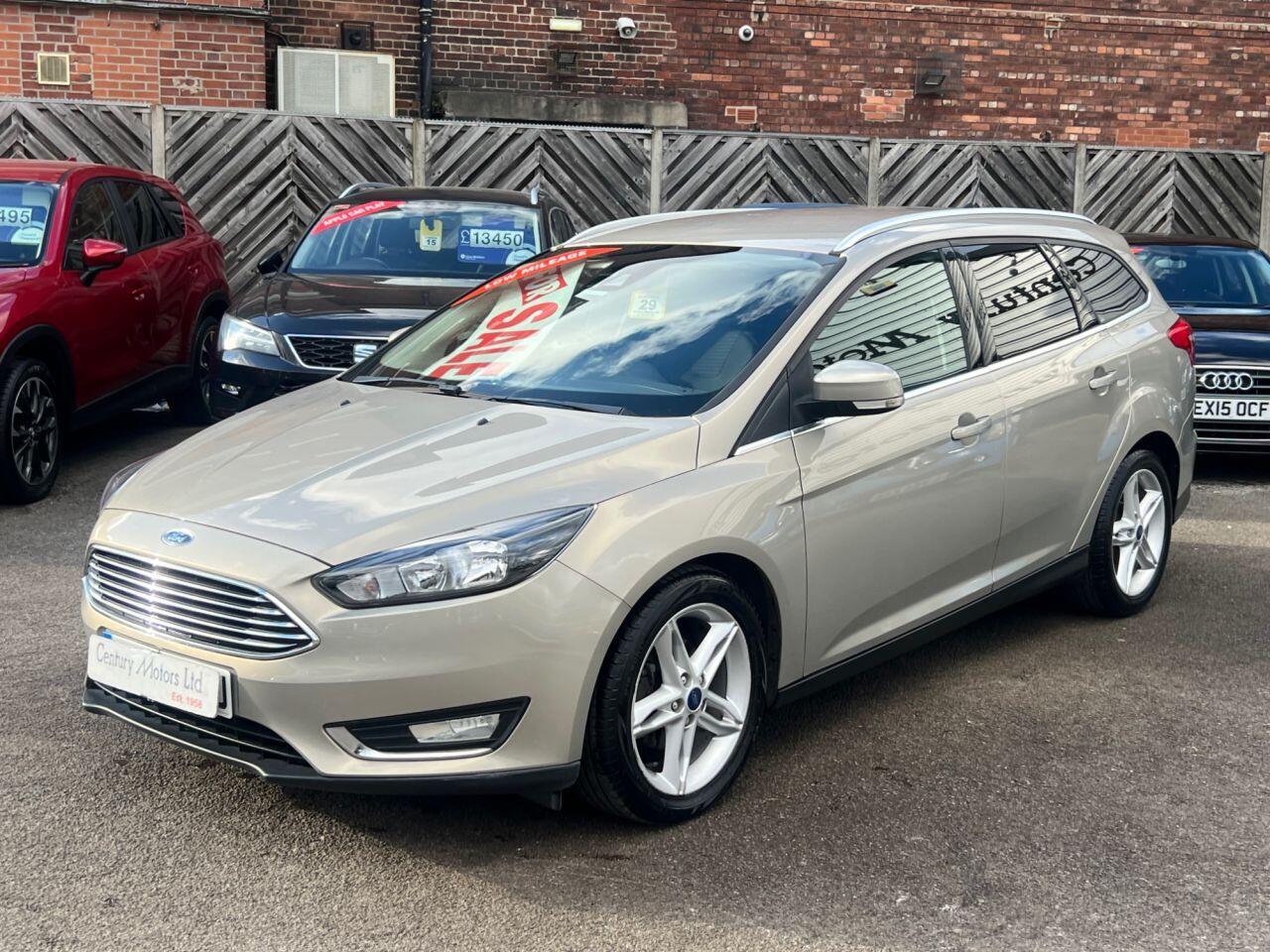 Ford Focus - Image 2