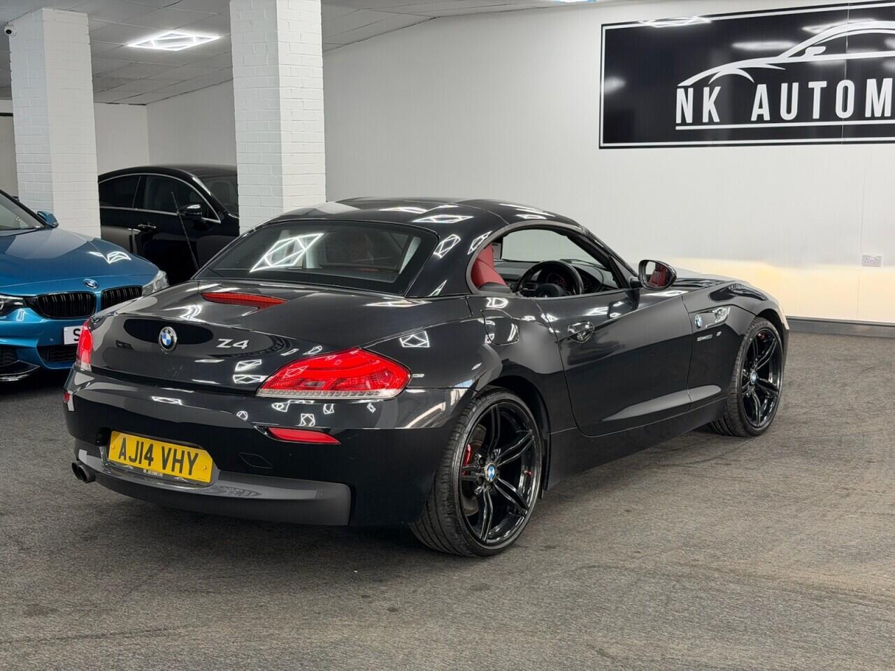 BMW Z4 - Image 30