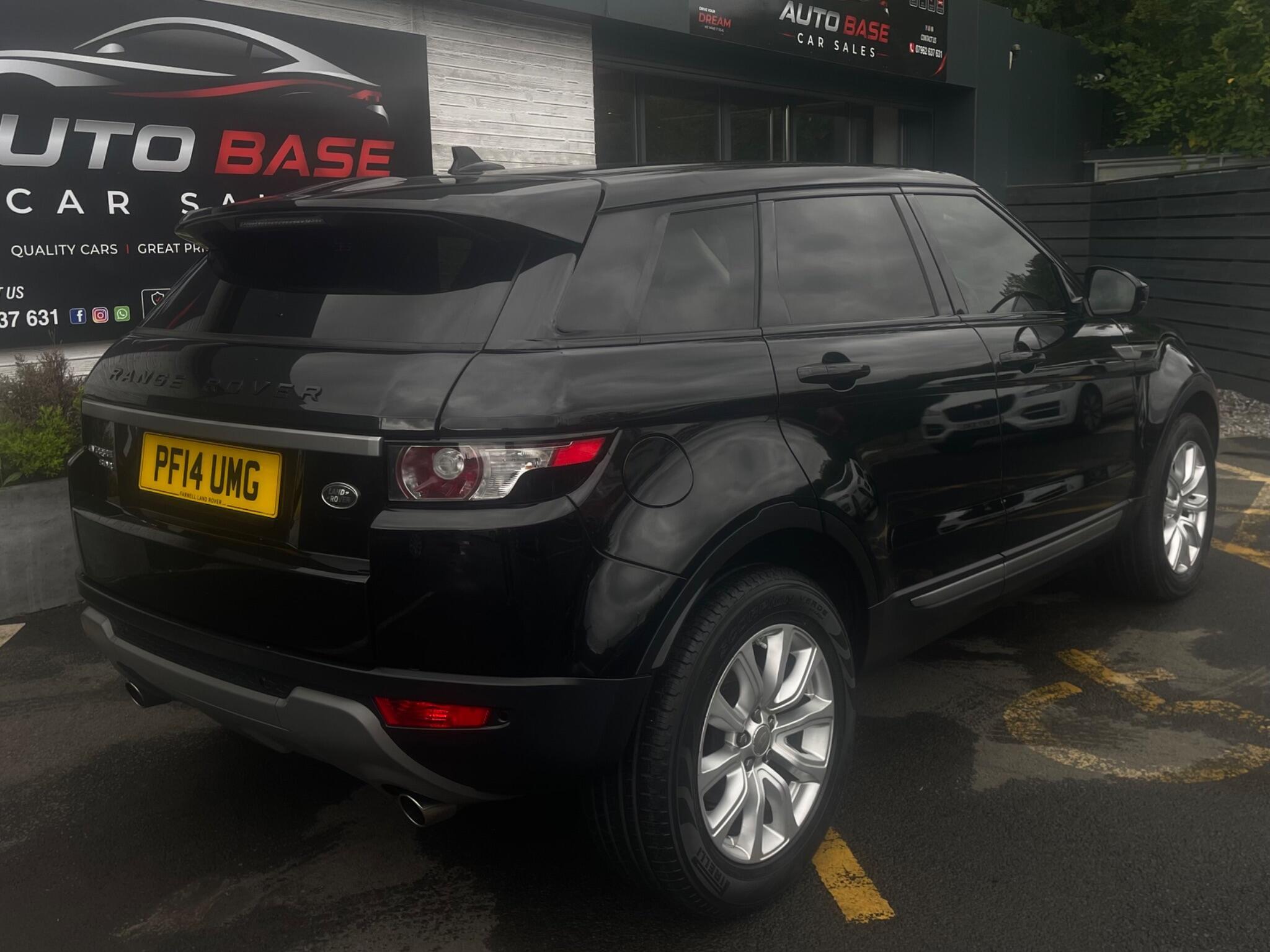 Land Rover Range Rover Evoque - Image 17