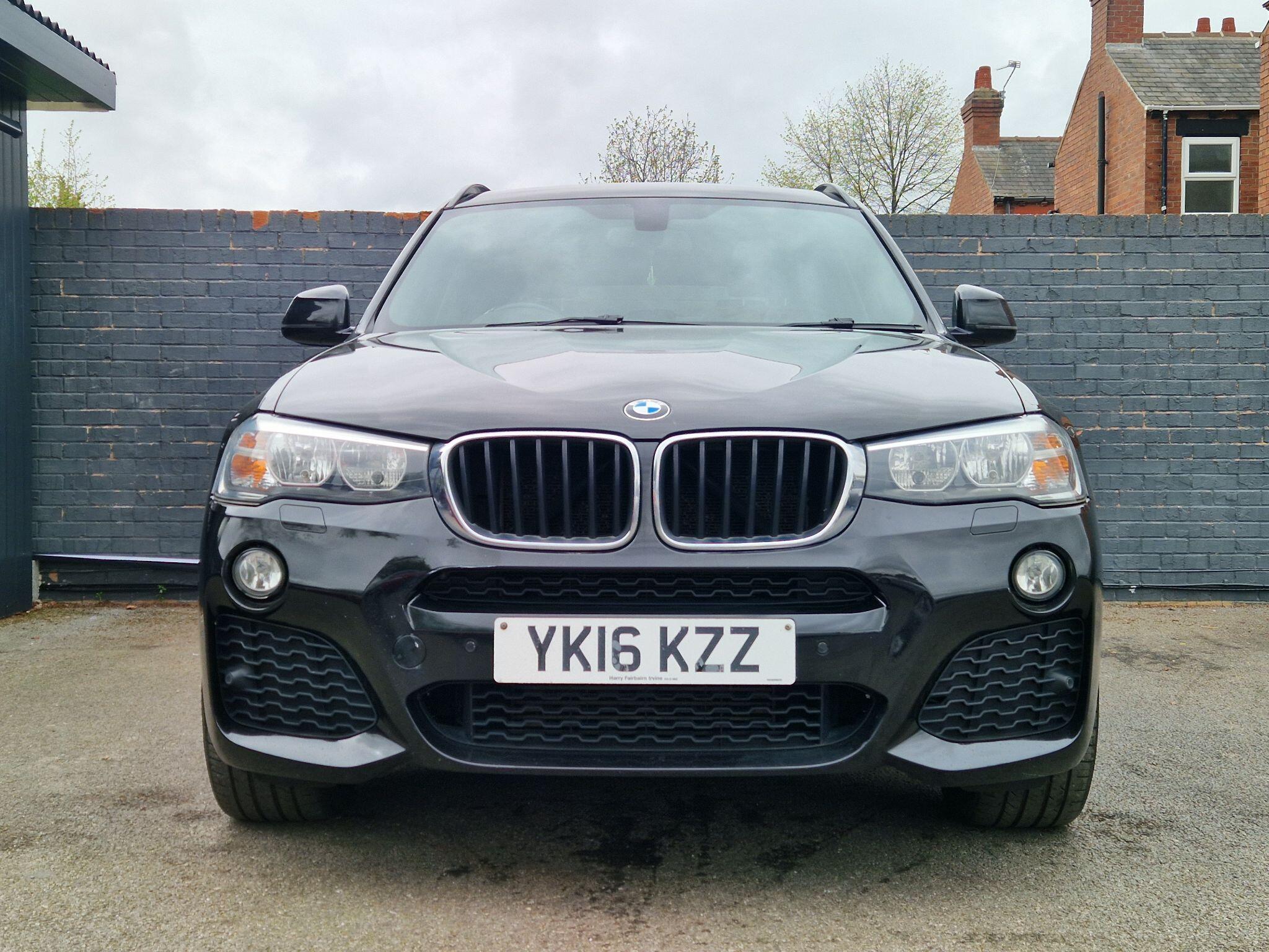 BMW X3 - Image 17