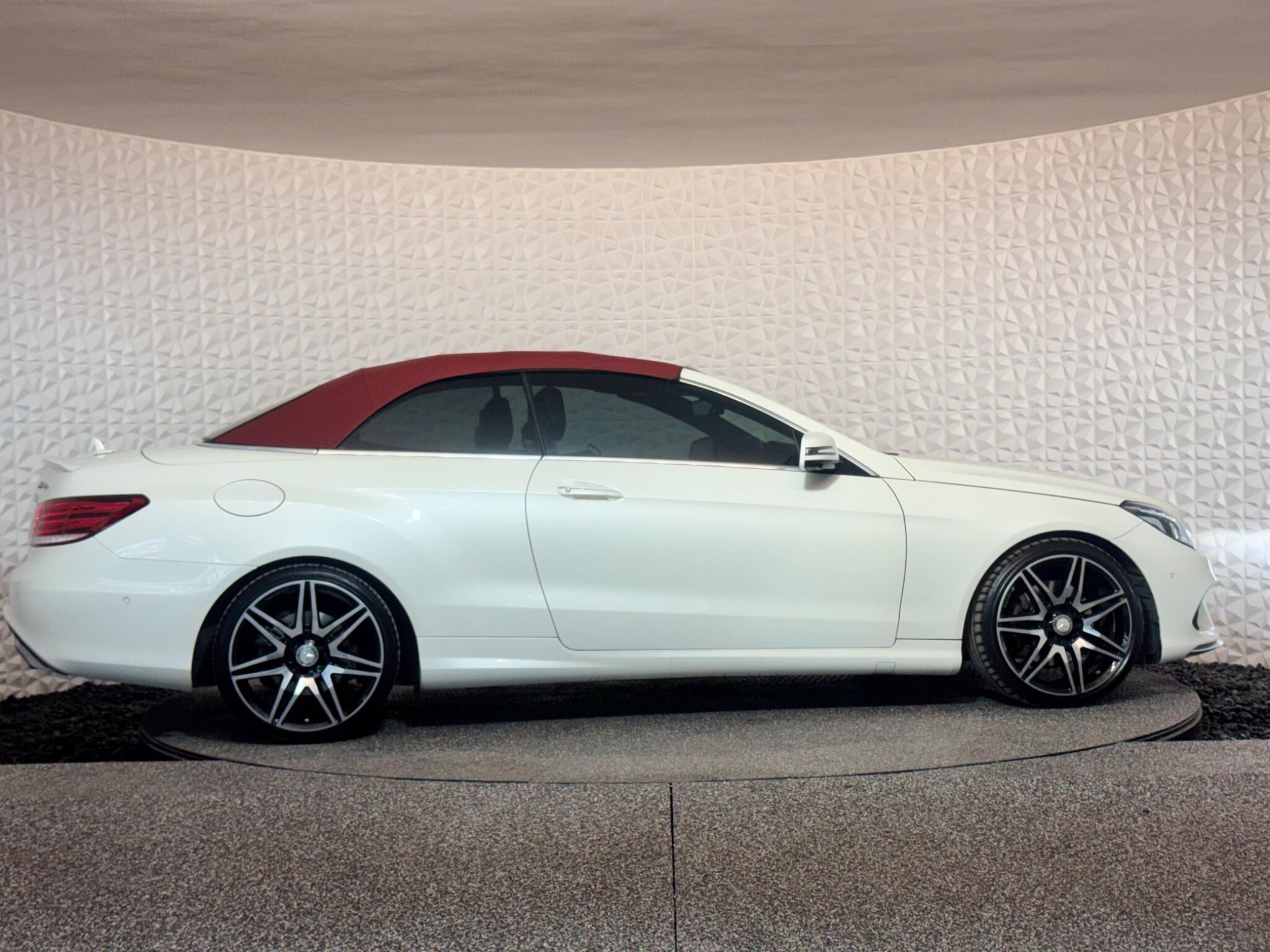 Mercedes E Class - Image 20