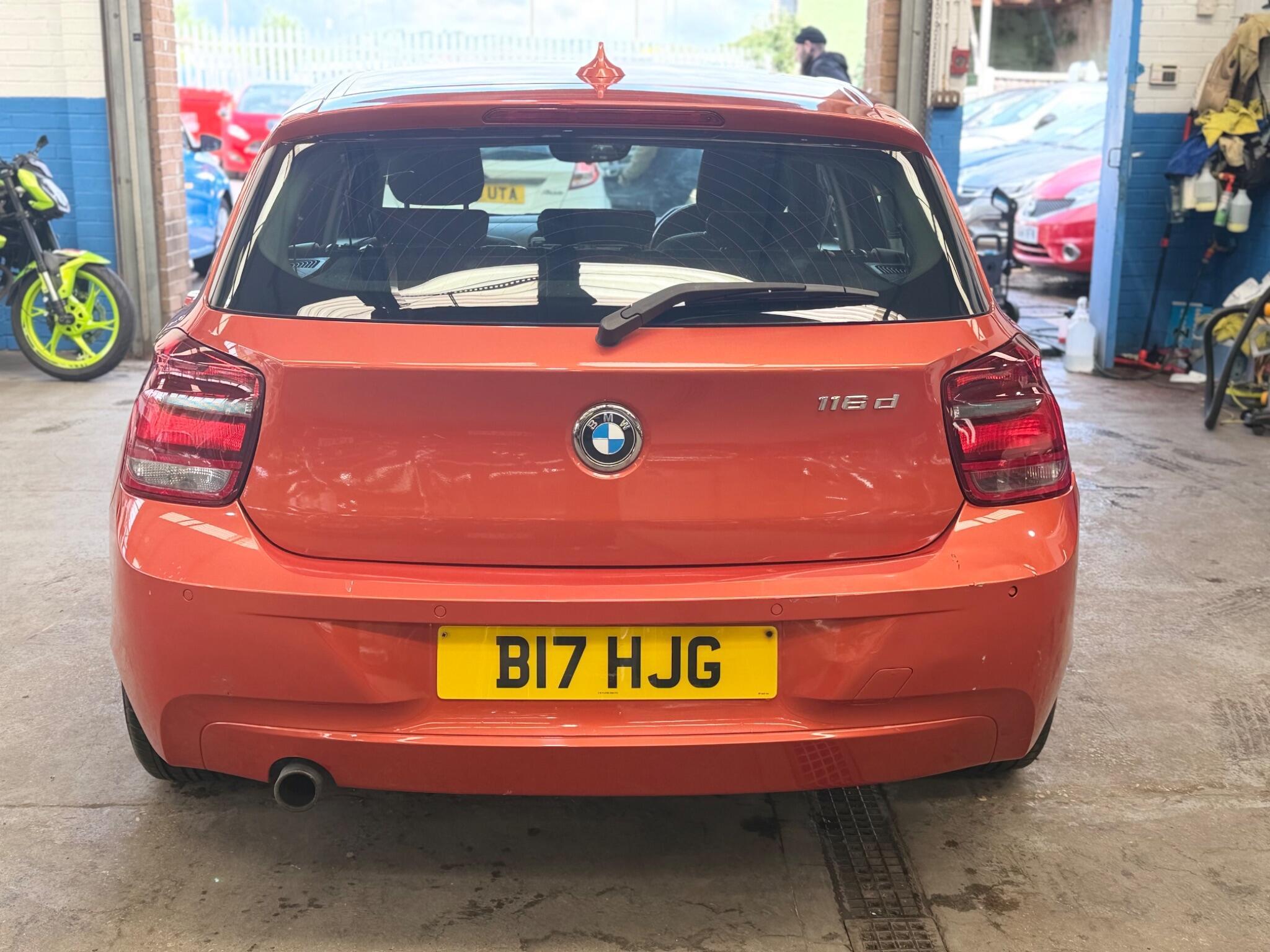 BMW 1 Series - Image 4