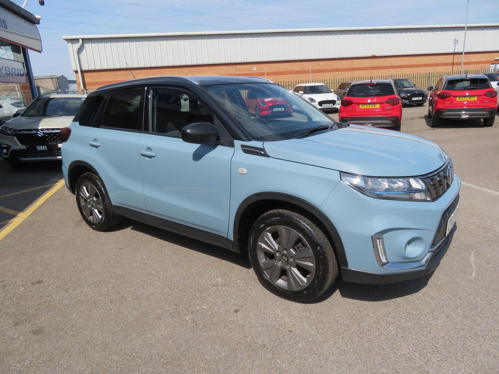 Suzuki Vitara - Image 5