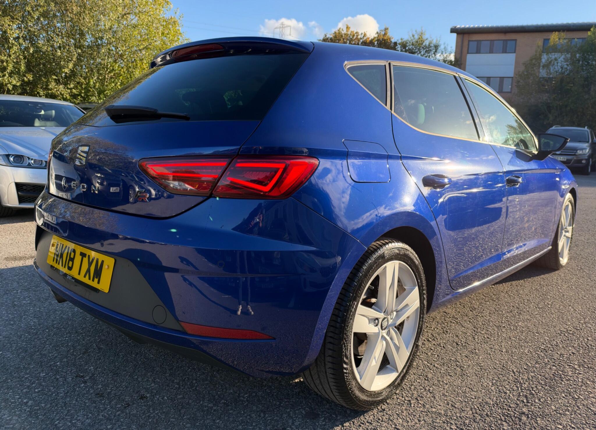 SEAT Leon - Image 14