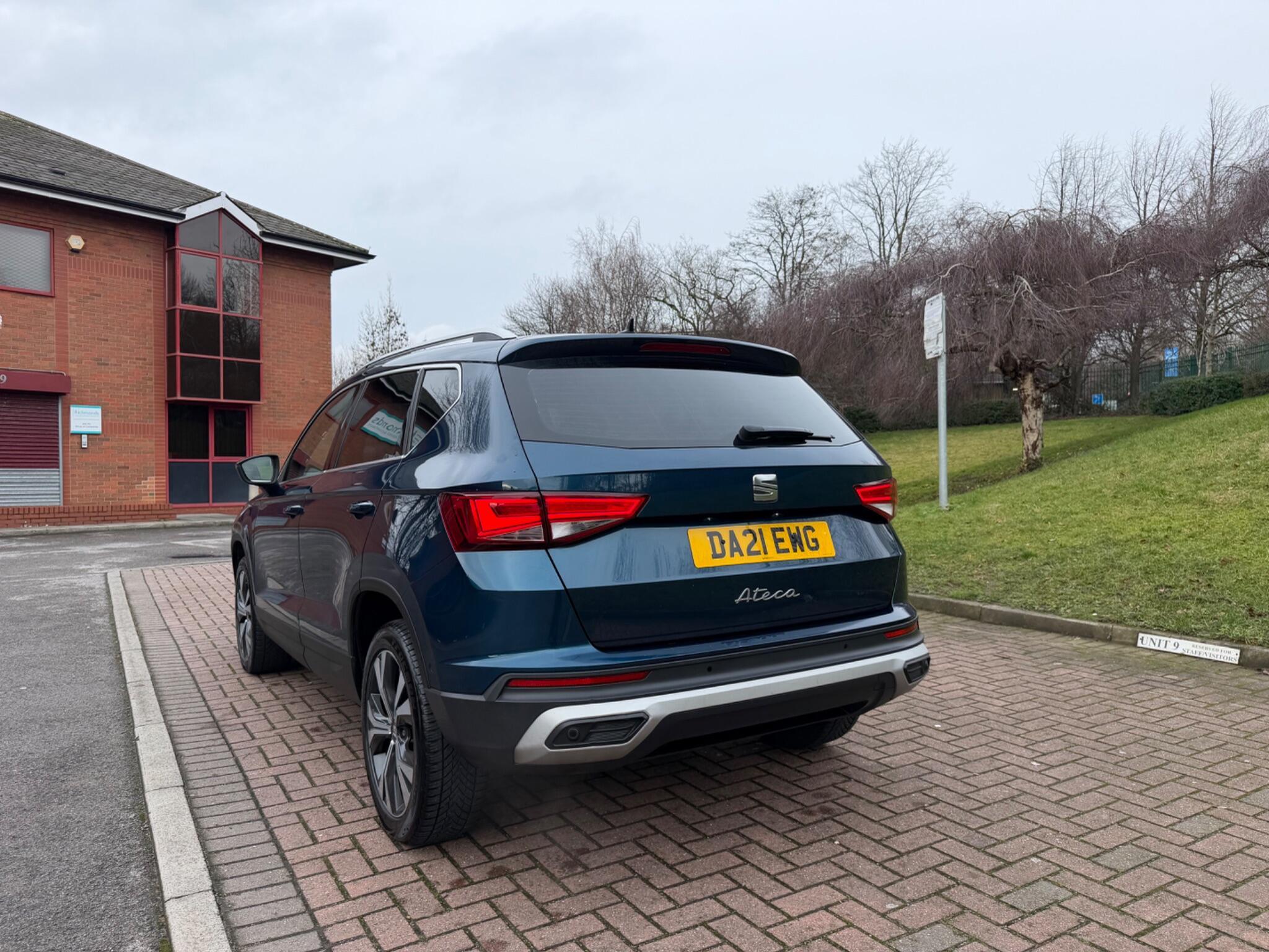 SEAT Ateca - Image 23