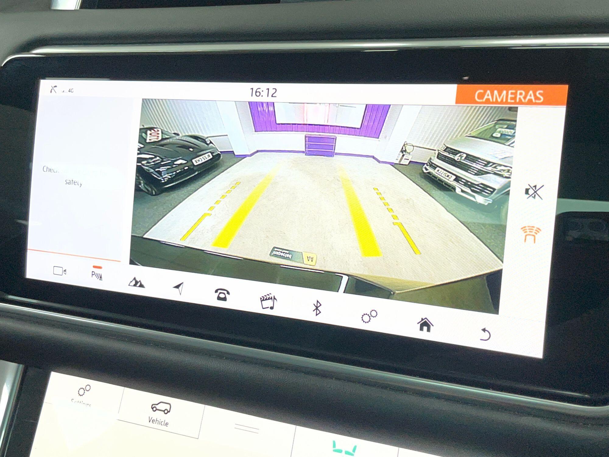 Land Rover RANGE ROVER SPORT - Image 42