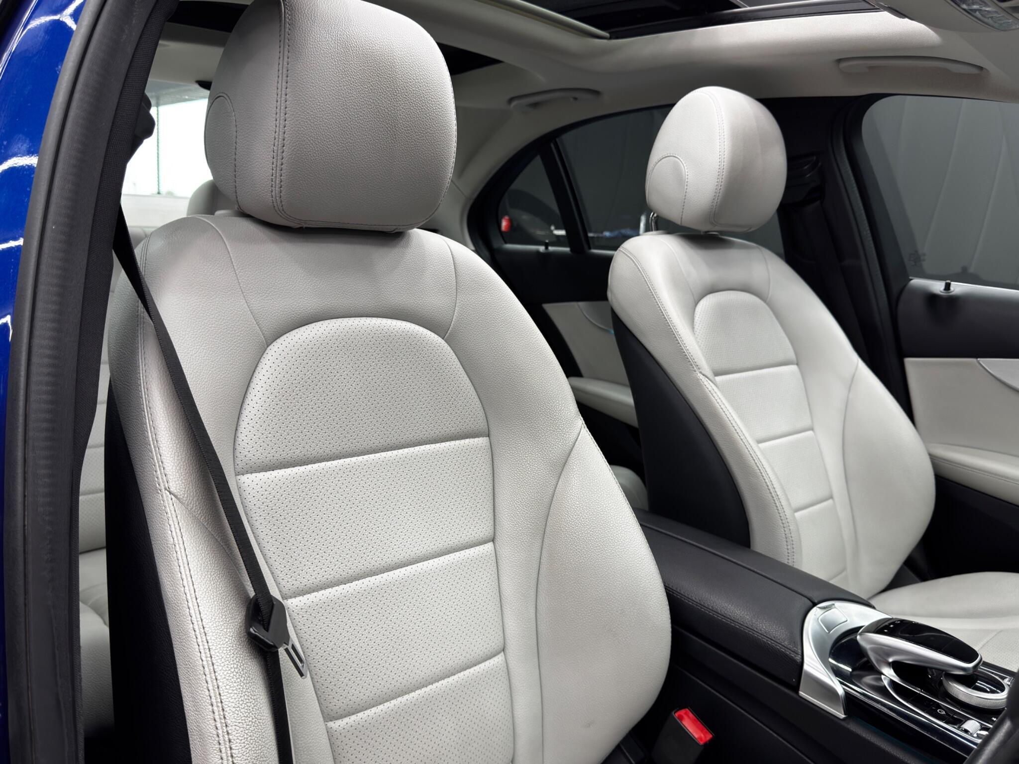 Mercedes C Class - Image 12