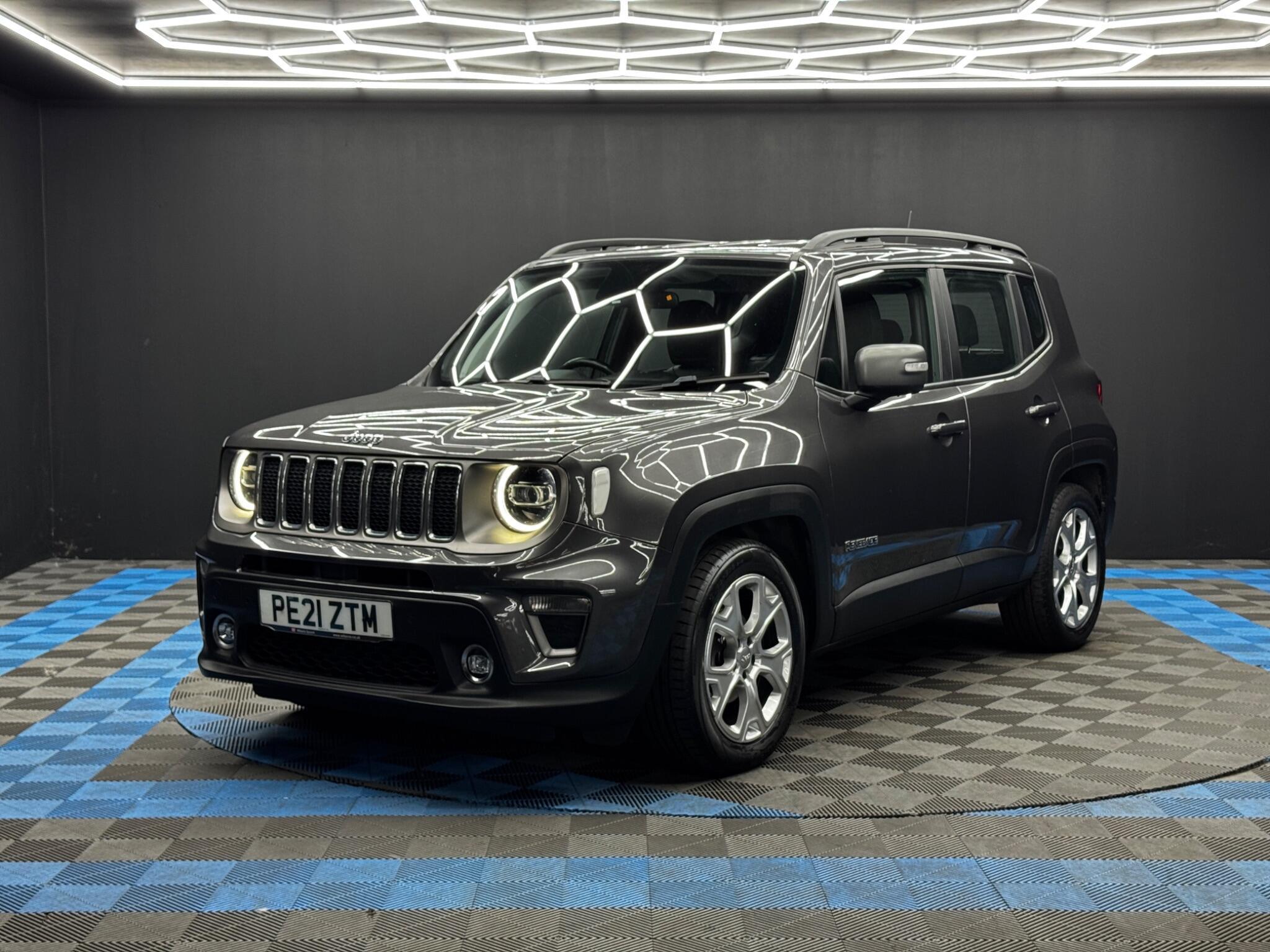 Jeep Renegade - Image 3