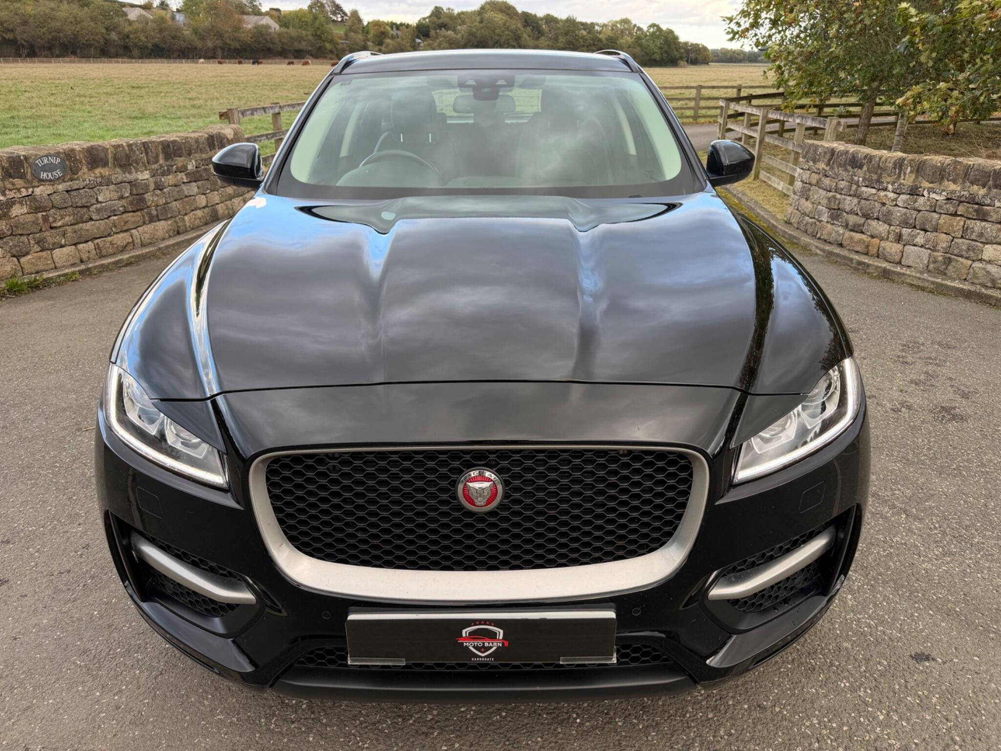 Jaguar F-Pace - Image 2