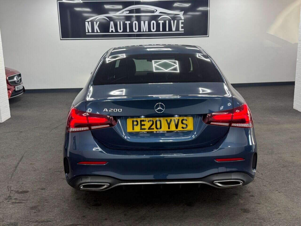 Mercedes A Class - Image 3