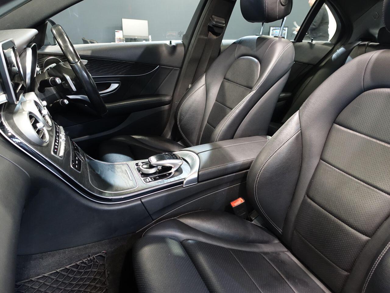 Mercedes C Class - Image 14