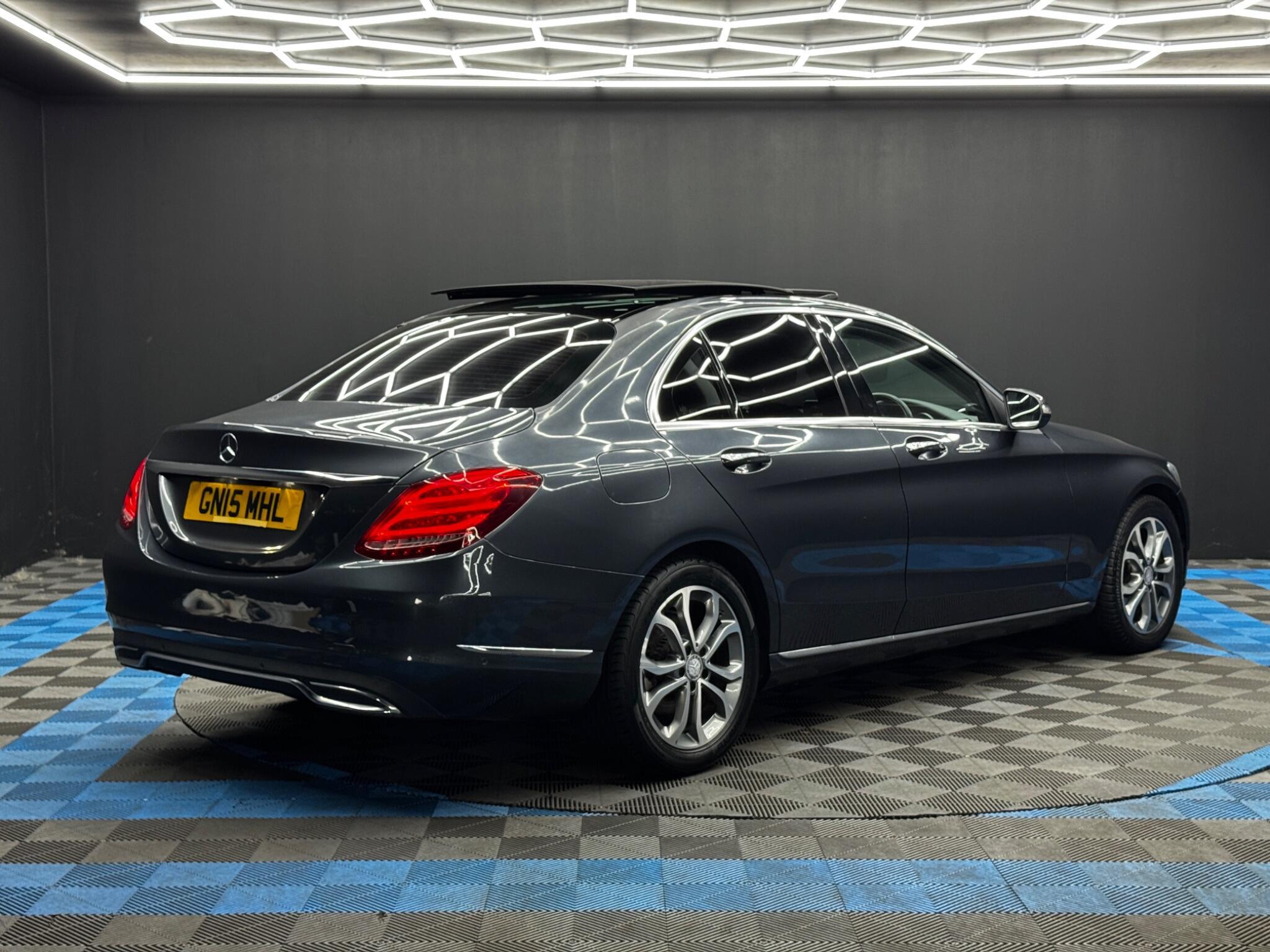 Mercedes C Class - Image 5