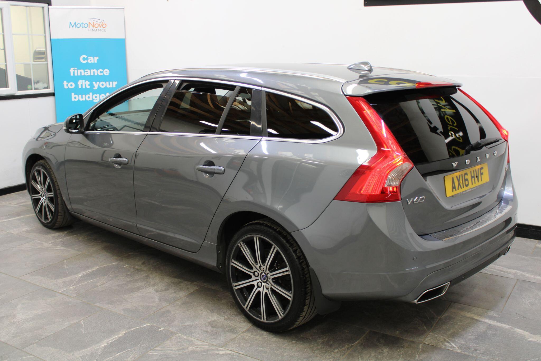Volvo V60 - Image 19