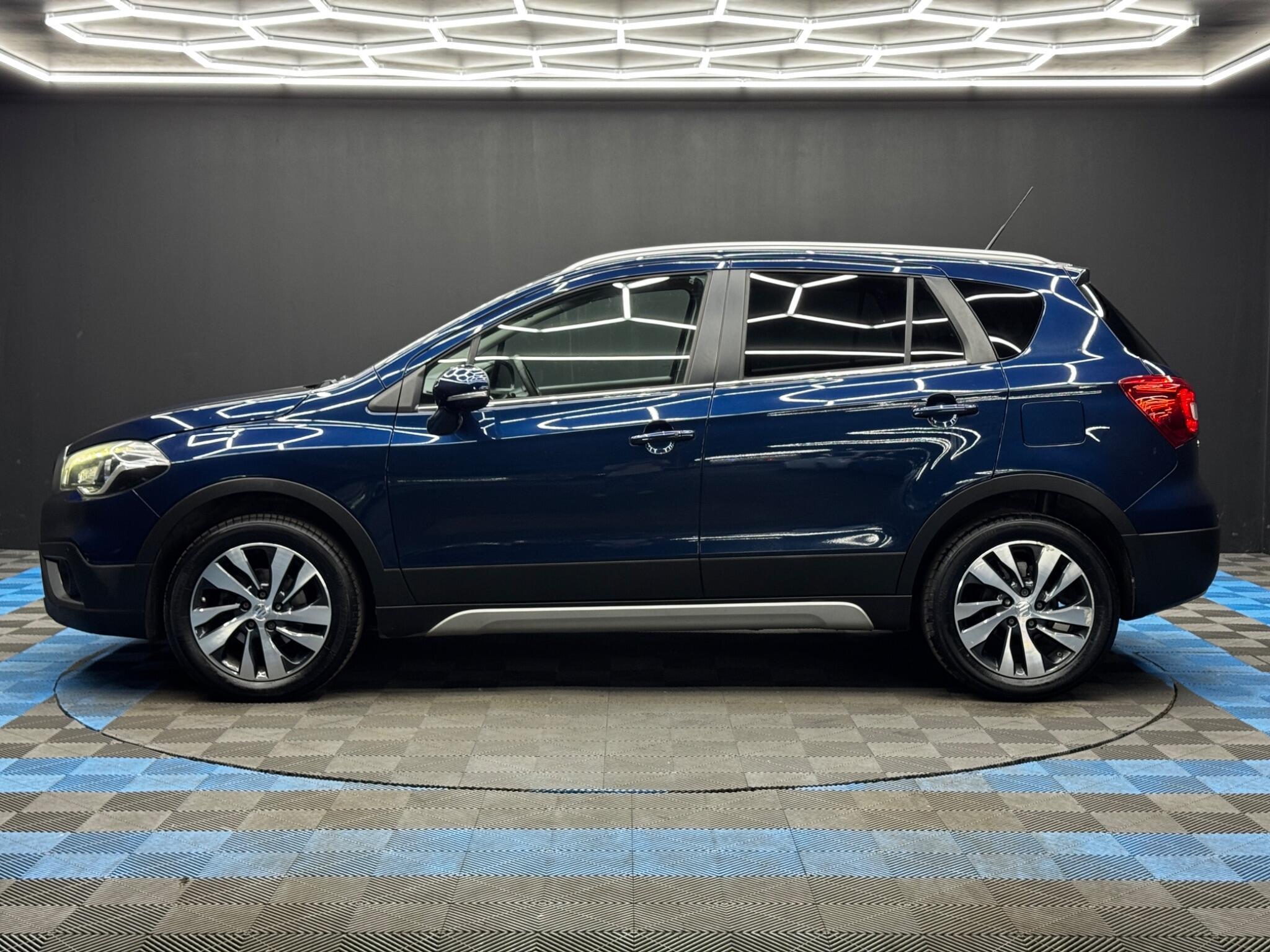 Suzuki SX4 S-Cross - Image 8