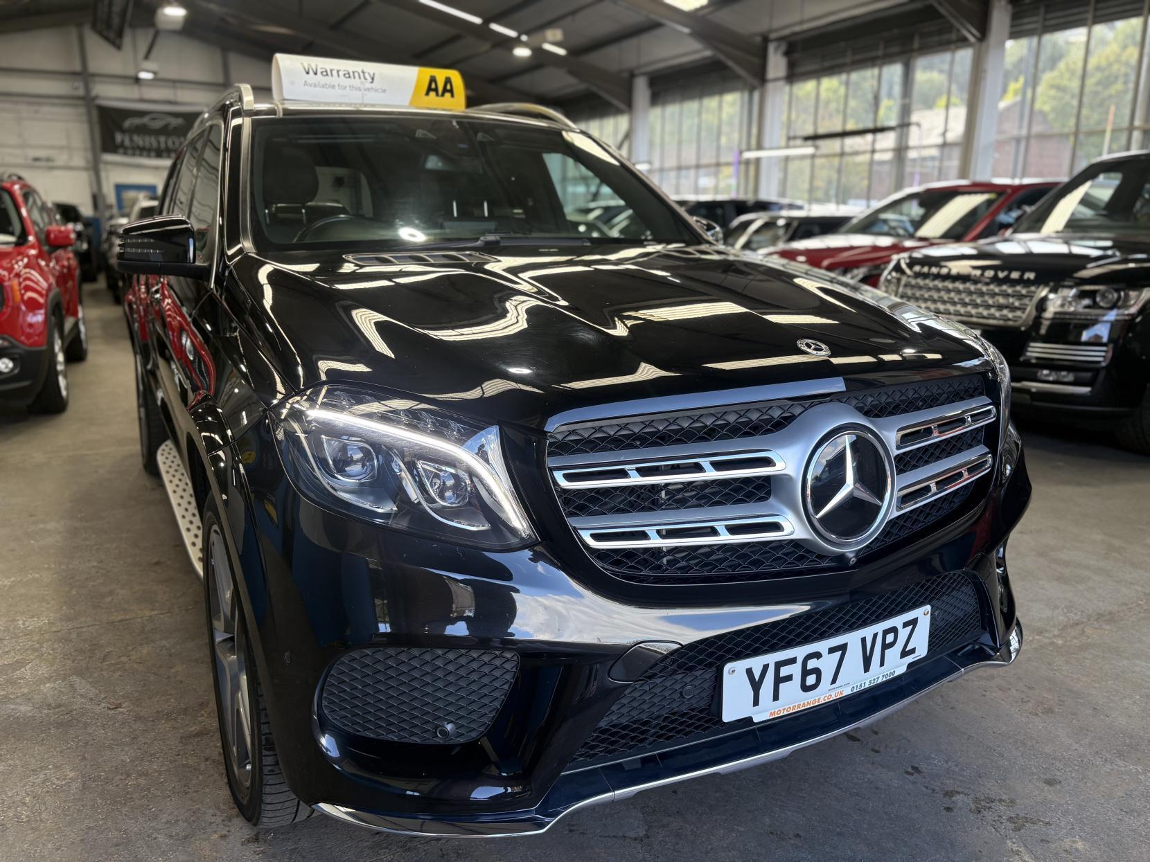 Mercedes GLS - Image 2