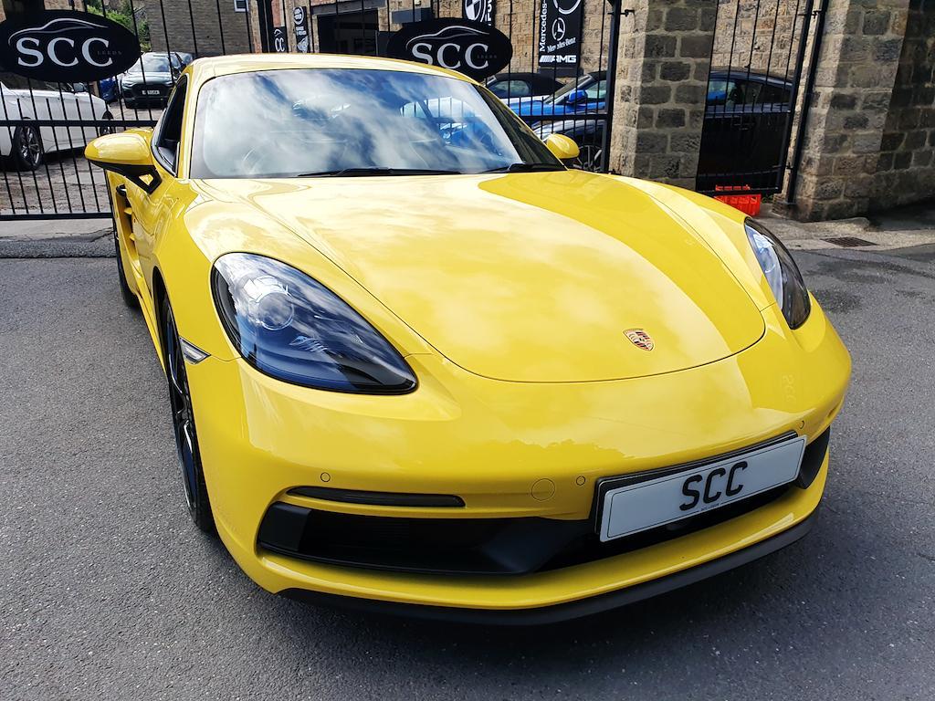 Porsche 718 Cayman - Image 10