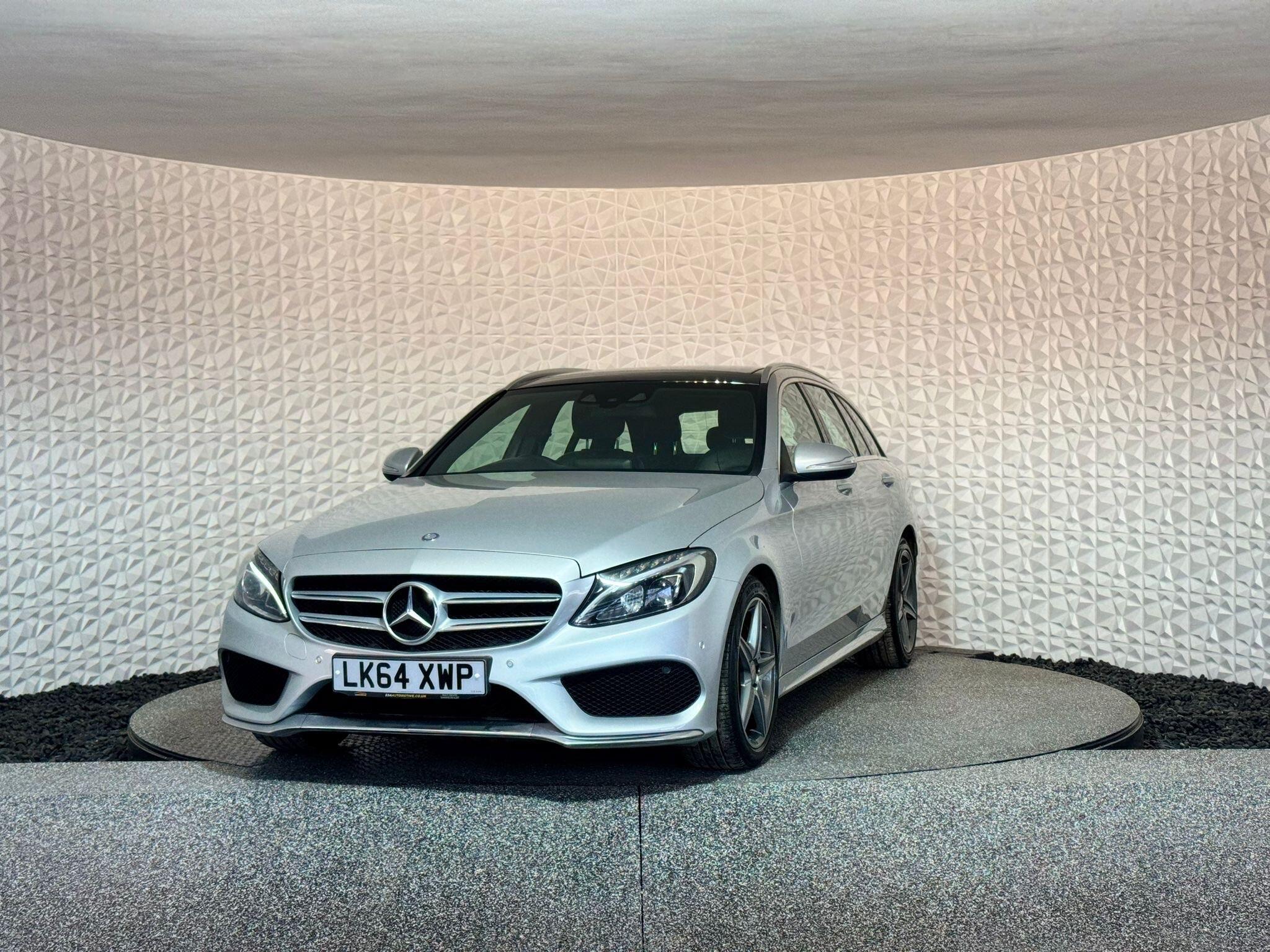 Mercedes C Class - Image 20