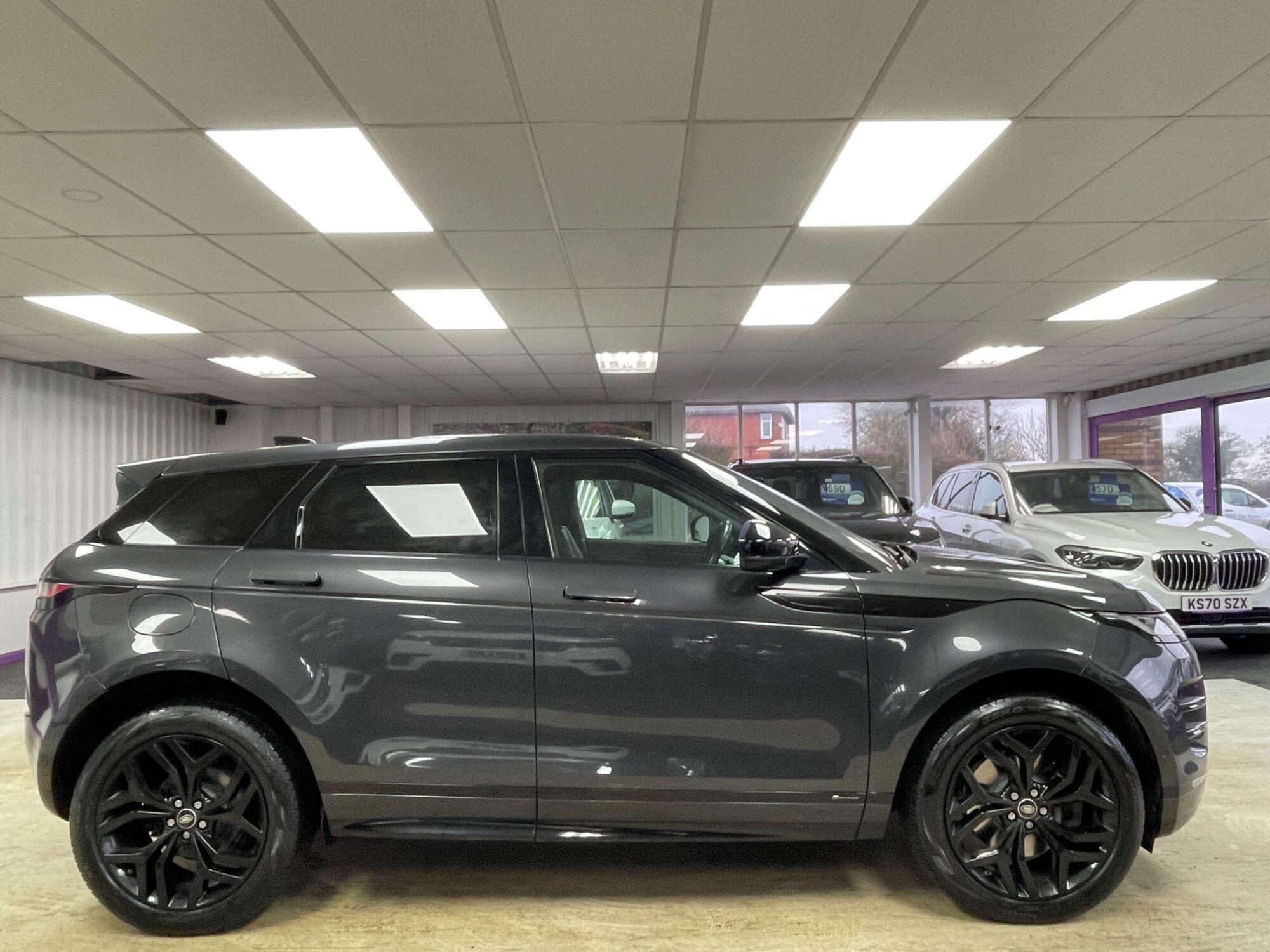 Land Rover Range Rover Evoque - Image 11