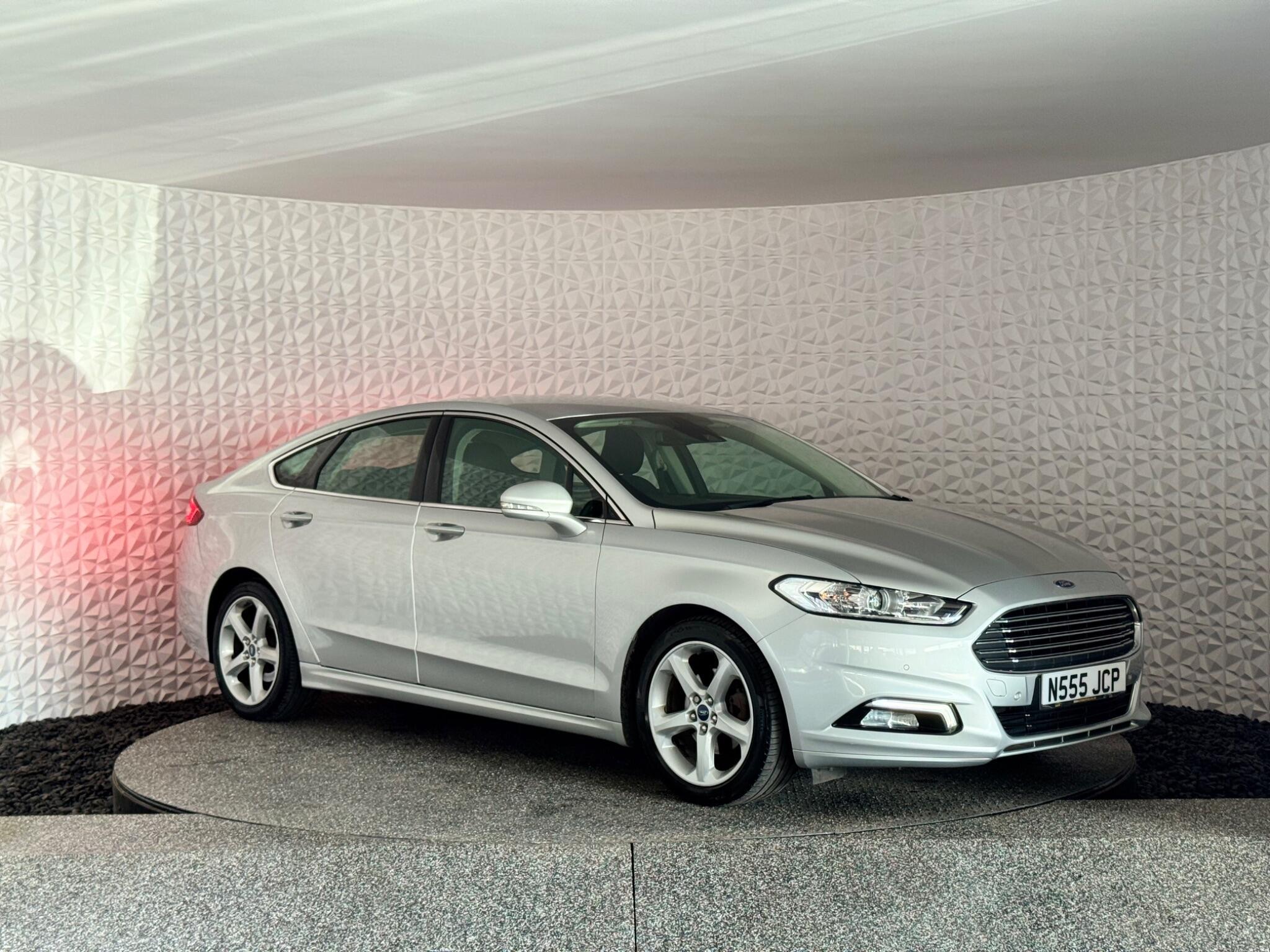 Ford Mondeo - Image 7