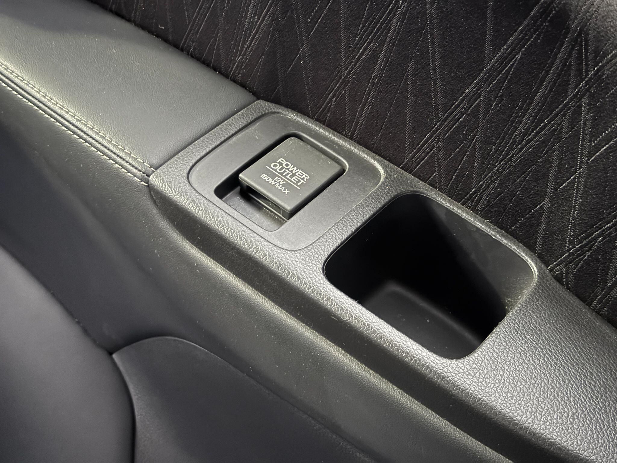 Honda Odyssey - Image 47