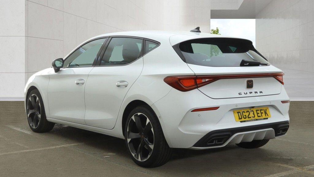 Cupra Leon - Image 4