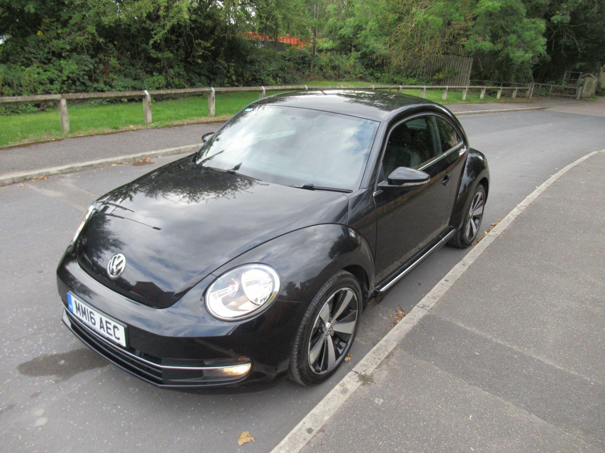 Volkswagen Beetle - Image 11