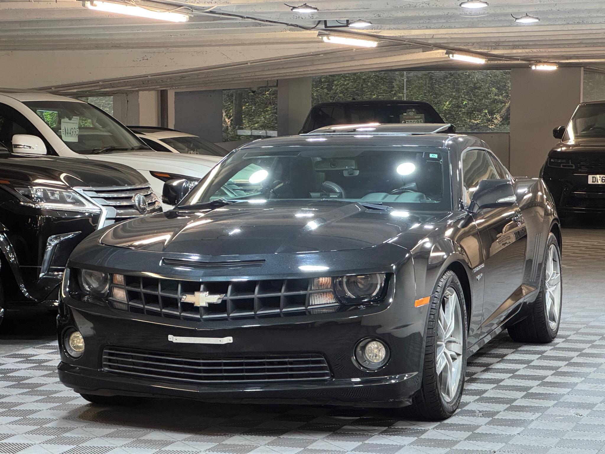 Chevrolet Camaro - Image 6