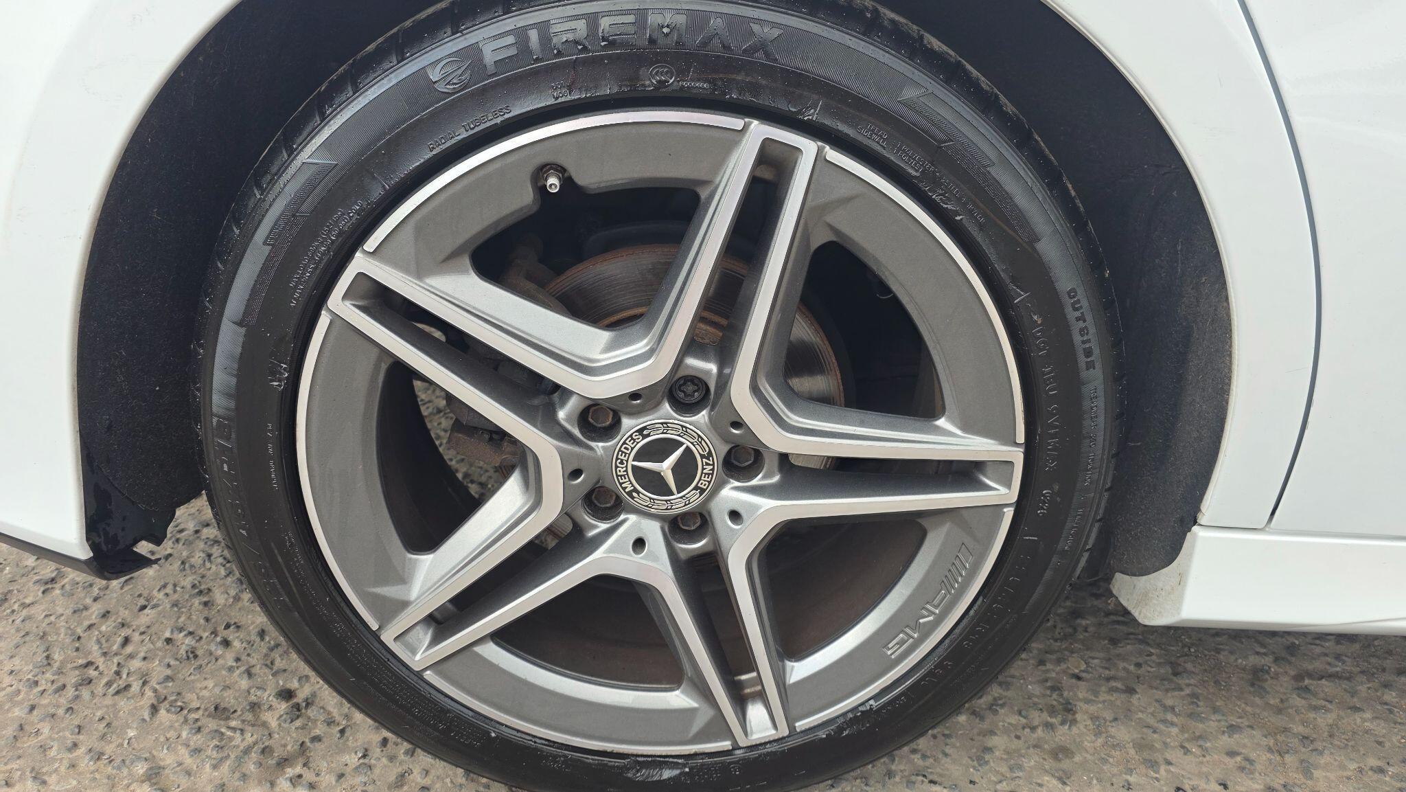 Mercedes A Class - Image 47