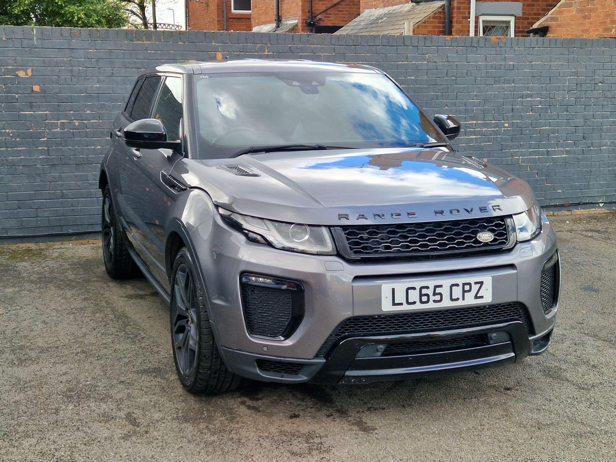 Land Rover Range Rover Evoque - Image 3