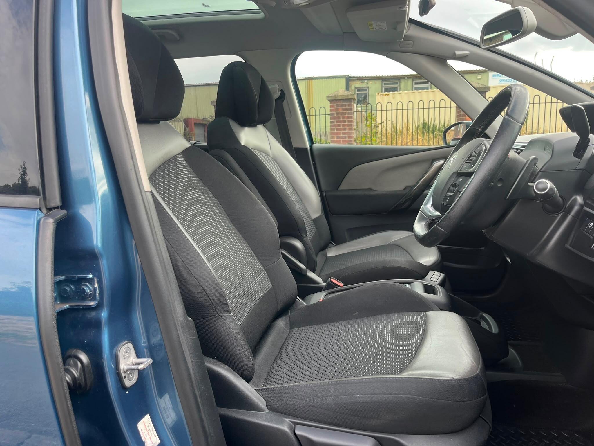 Citroen Grand C4 Picasso - Image 15