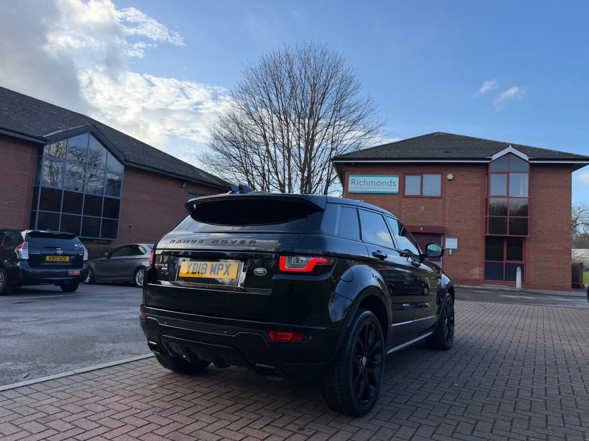 Land Rover Range Rover Evoque - Image 18