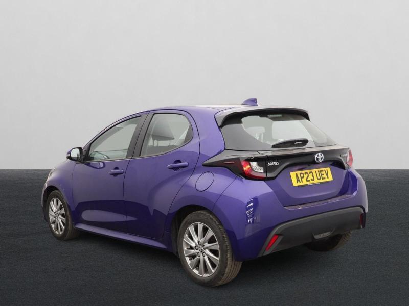 Toyota Yaris - Image 4