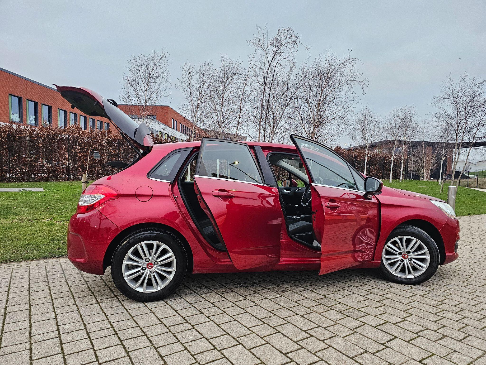 Citroen C4 - Image 19