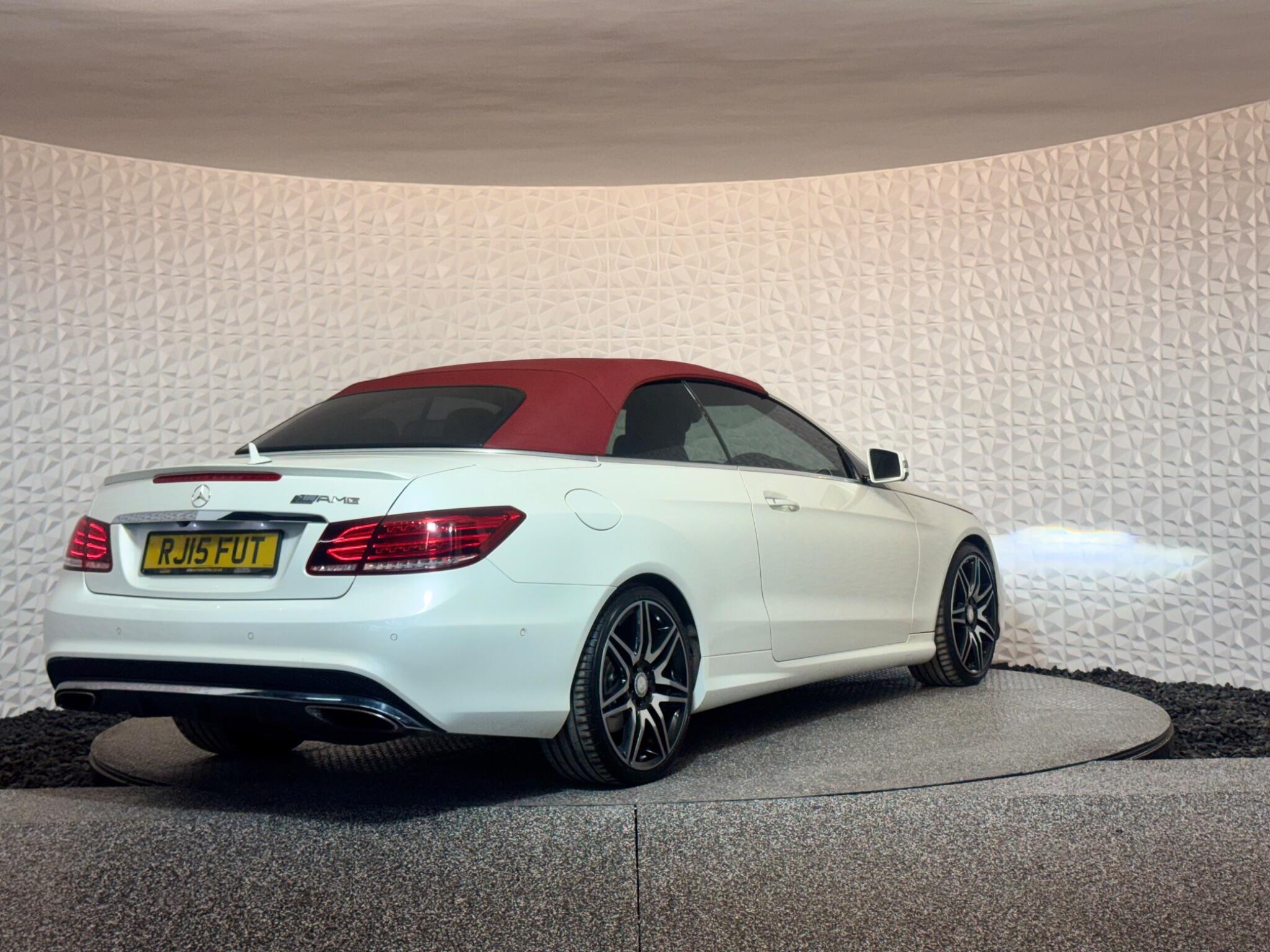 Mercedes E Class - Image 21