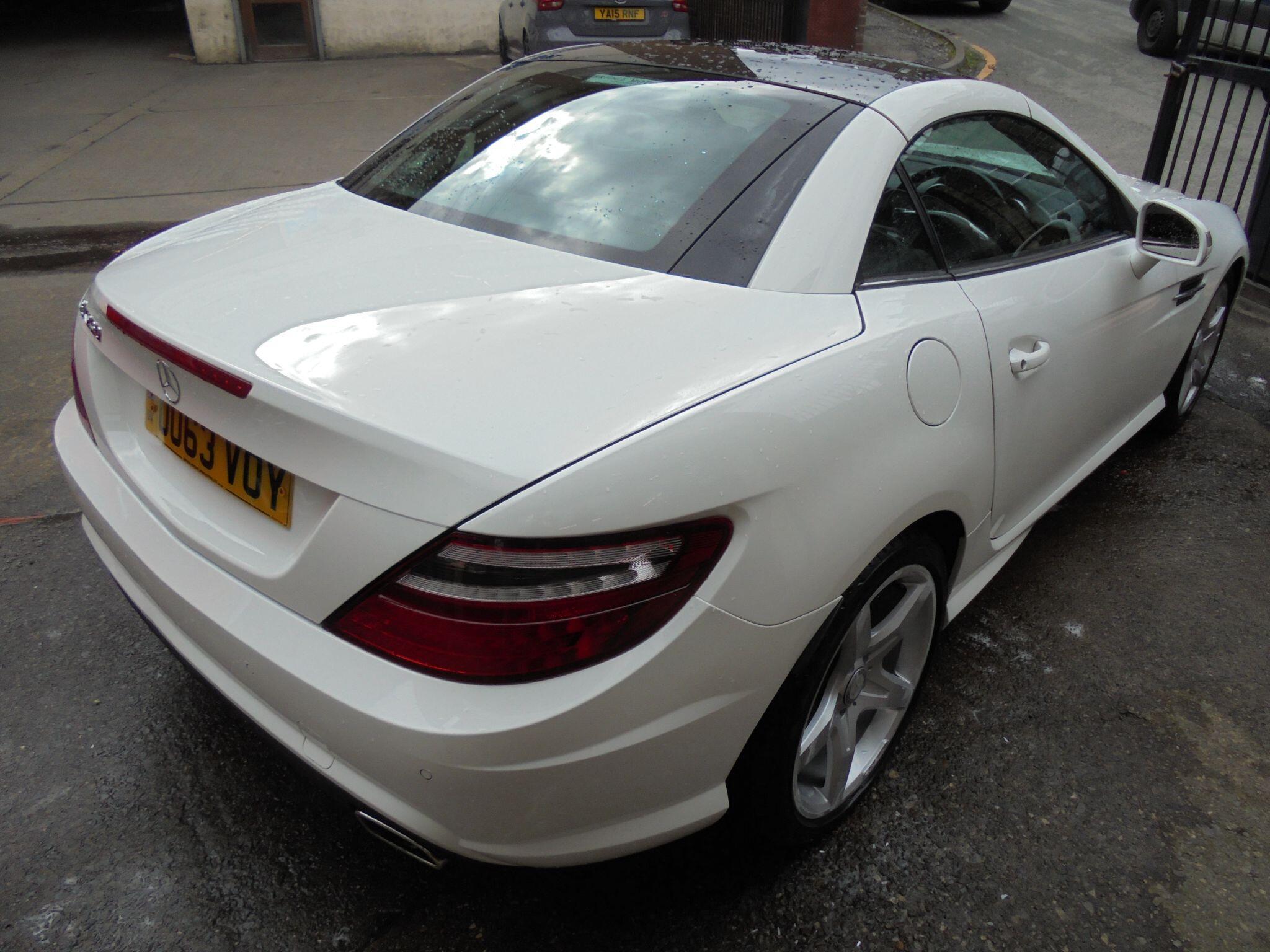 Mercedes SLK - Image 4