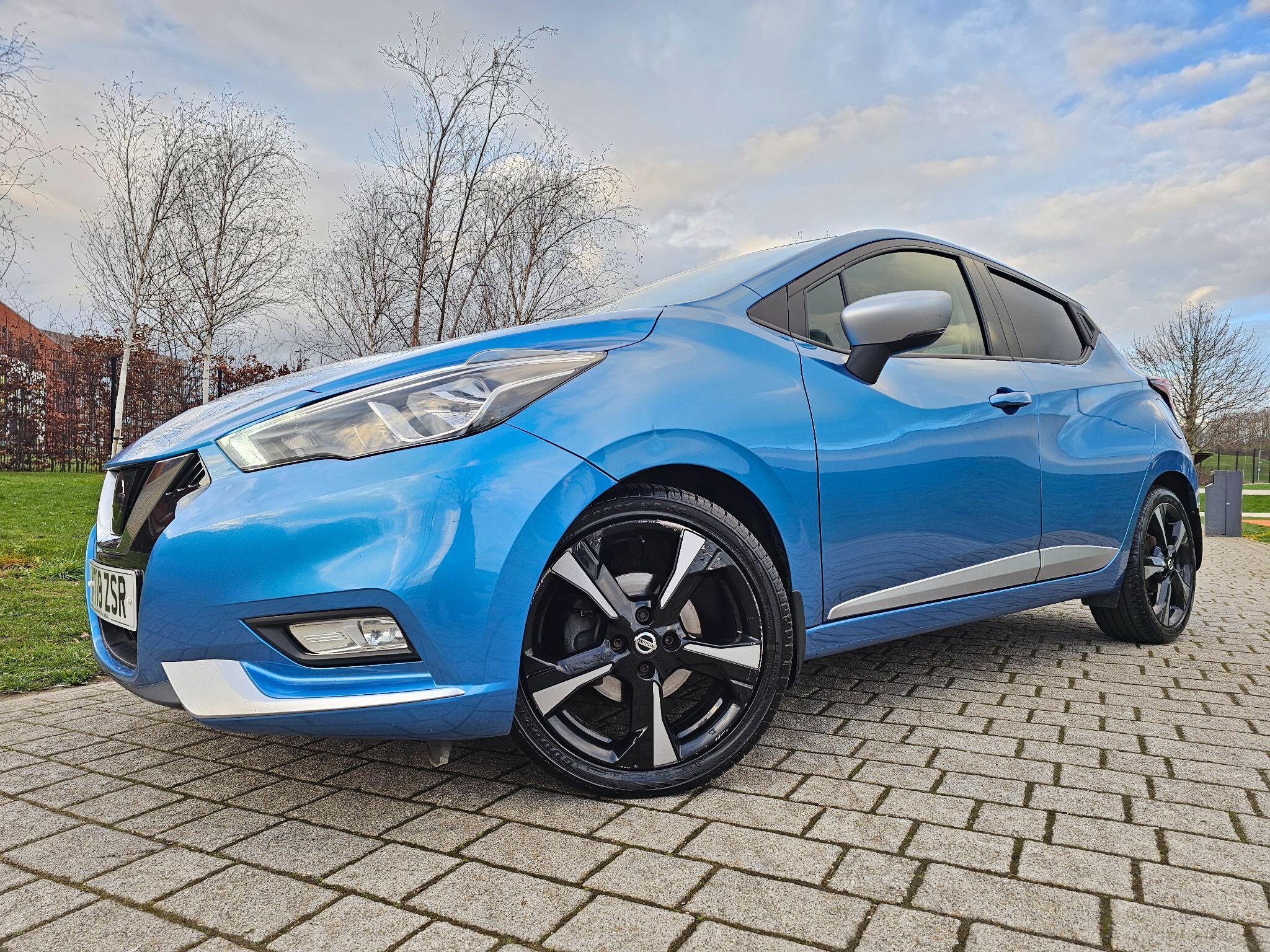 Nissan Micra - Image 9