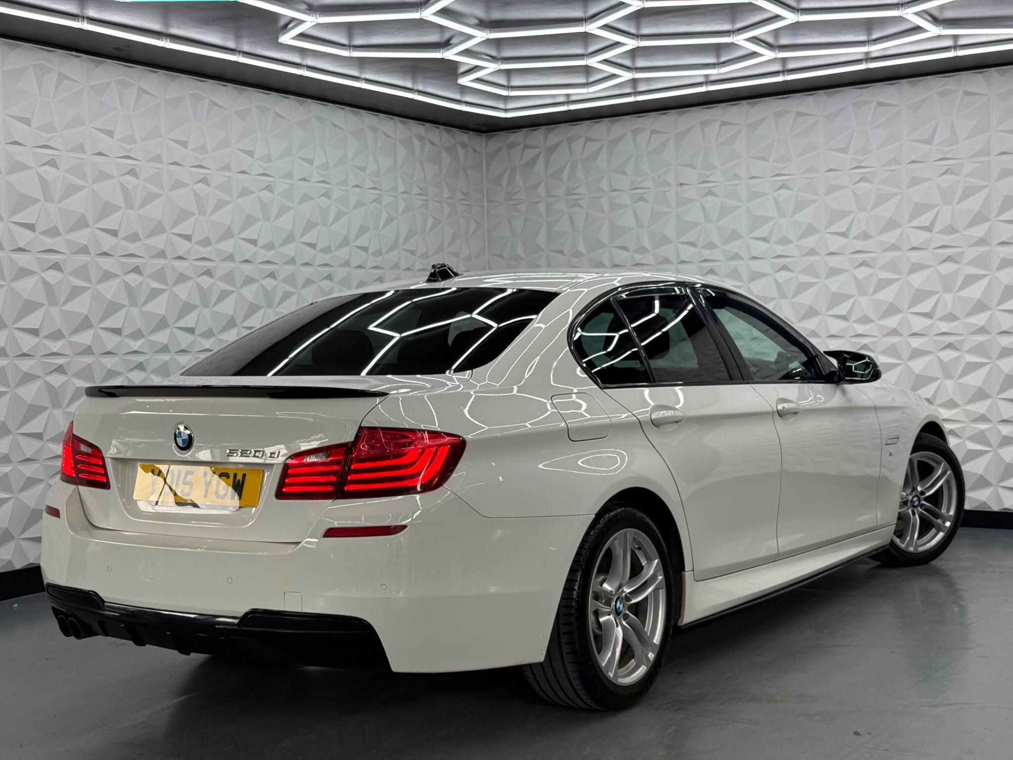 BMW 5 Series - Image 5