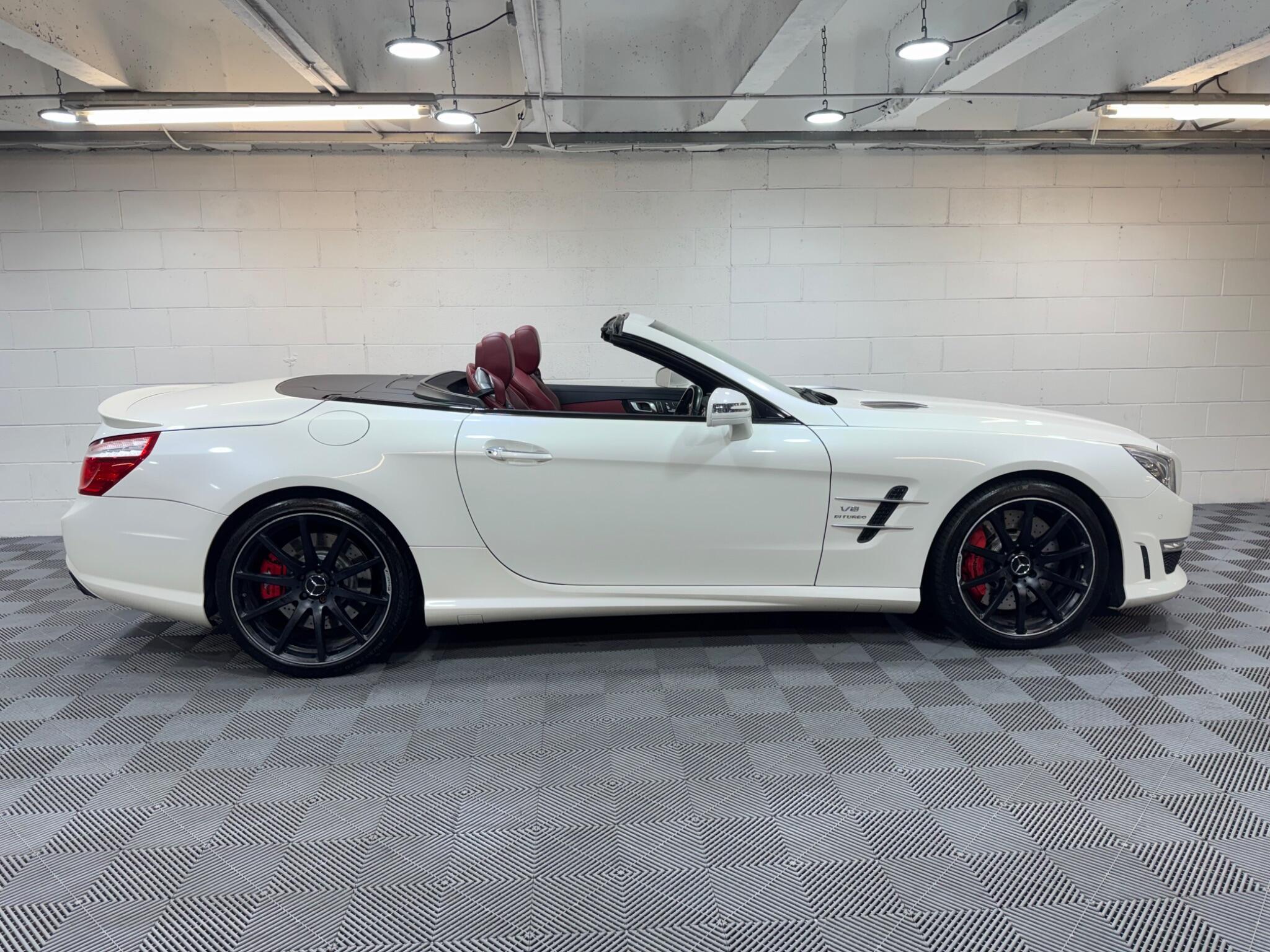 Mercedes SL - Image 5