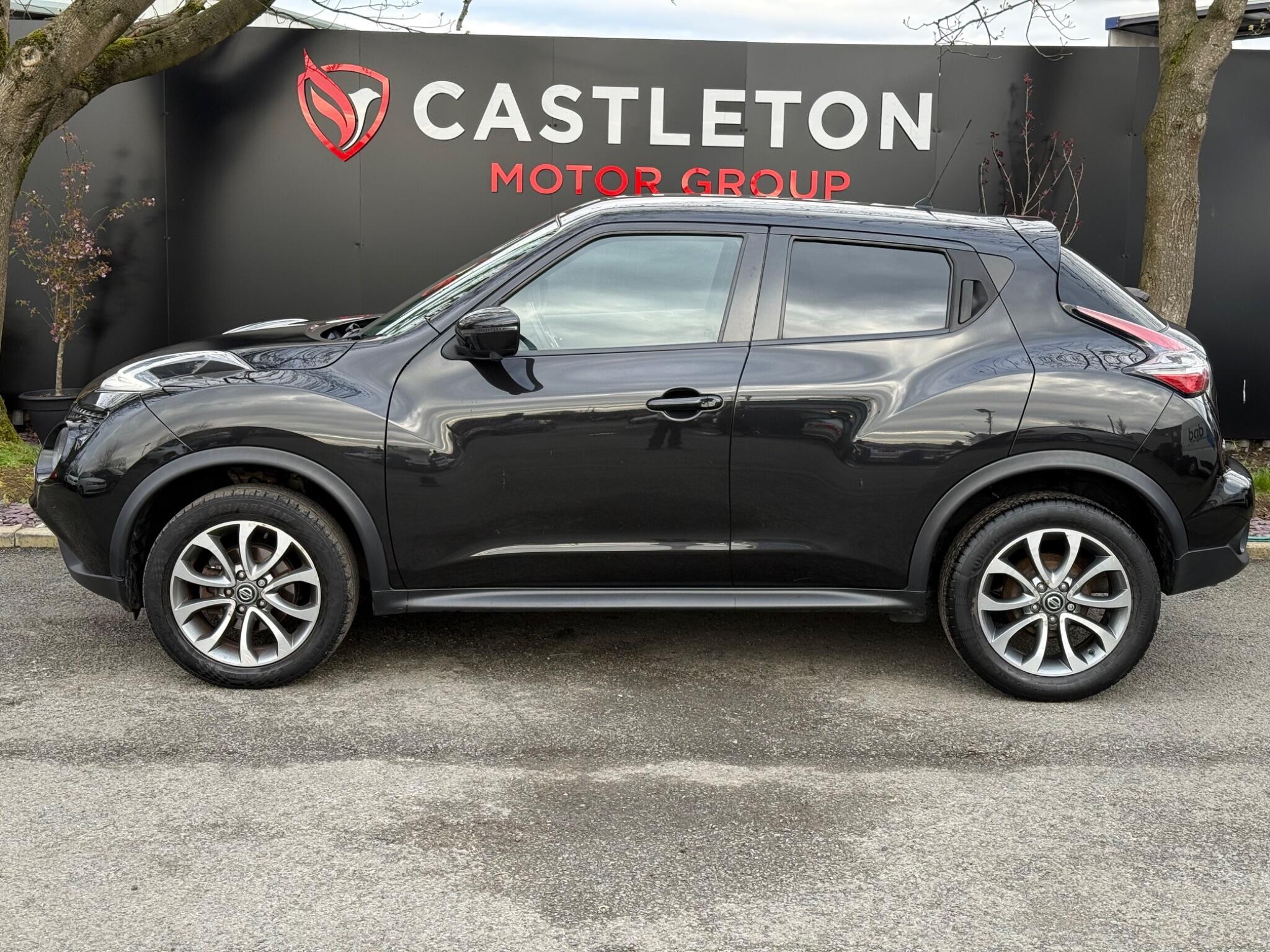 Nissan Juke - Image 7