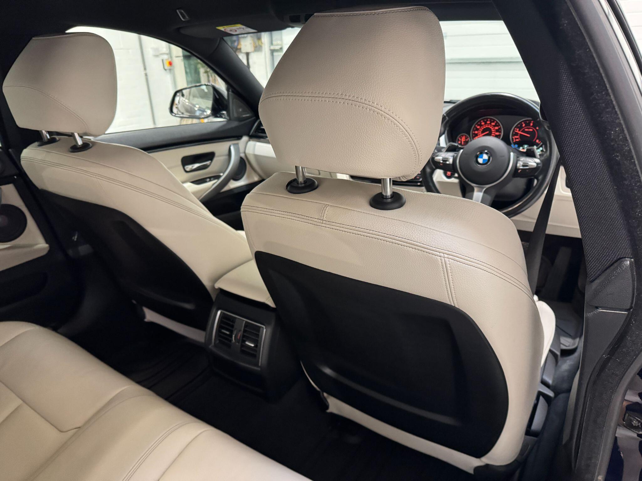 BMW 4 SERIES GRAN COUPE - Image 33