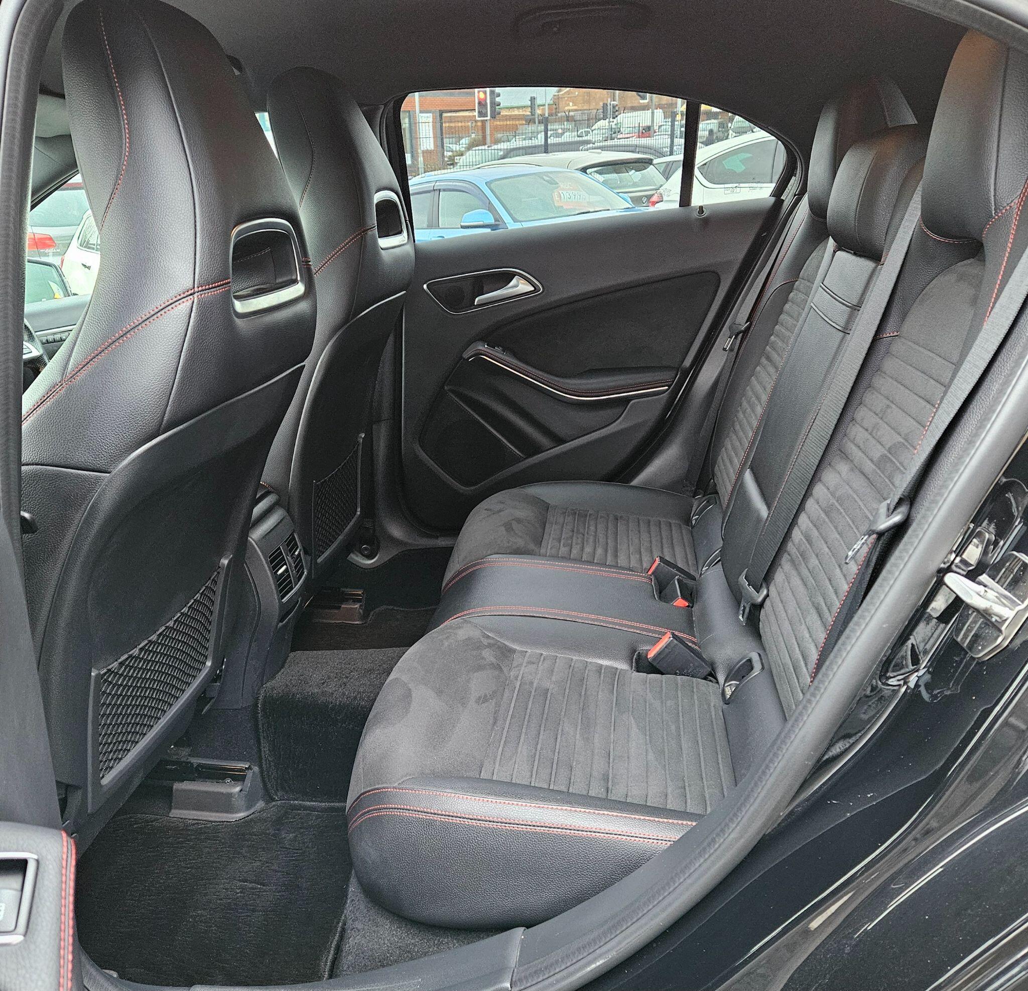 Mercedes A Class - Image 77