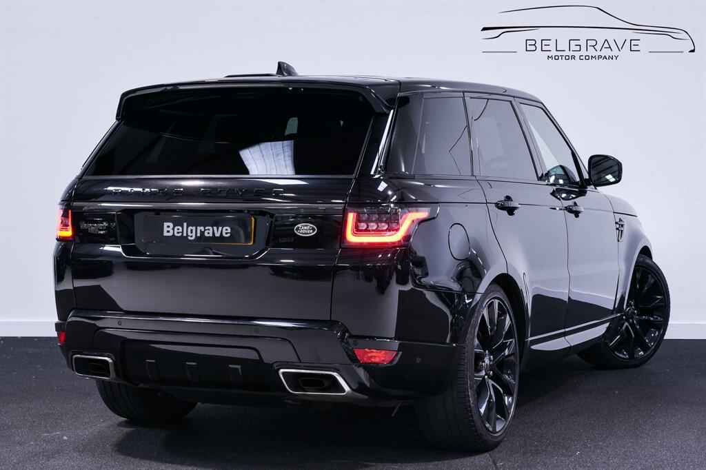 Land Rover RANGE ROVER SPORT - Image 5