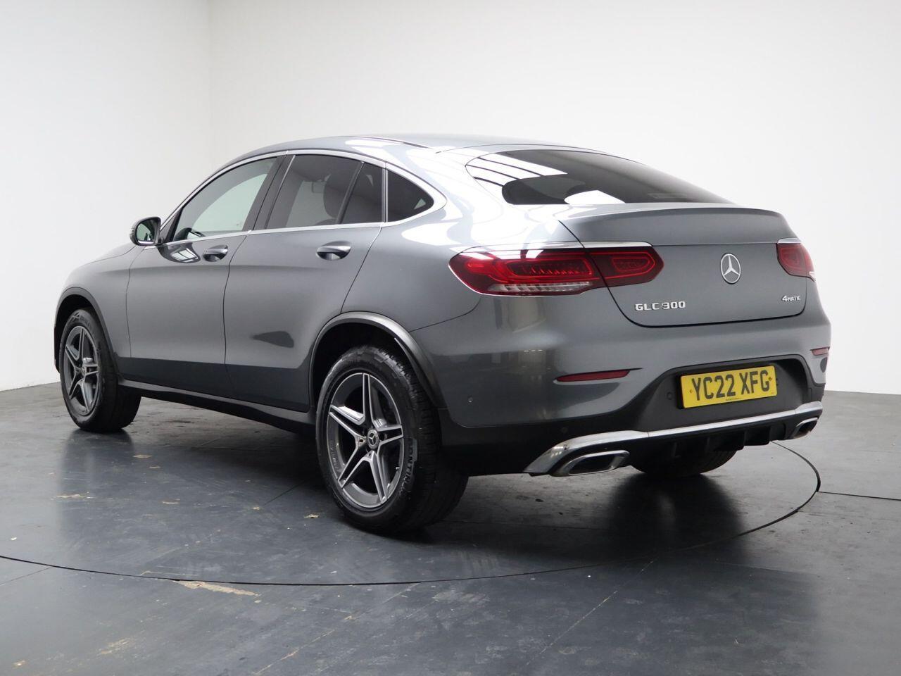 Mercedes-benz GLC - Image 9