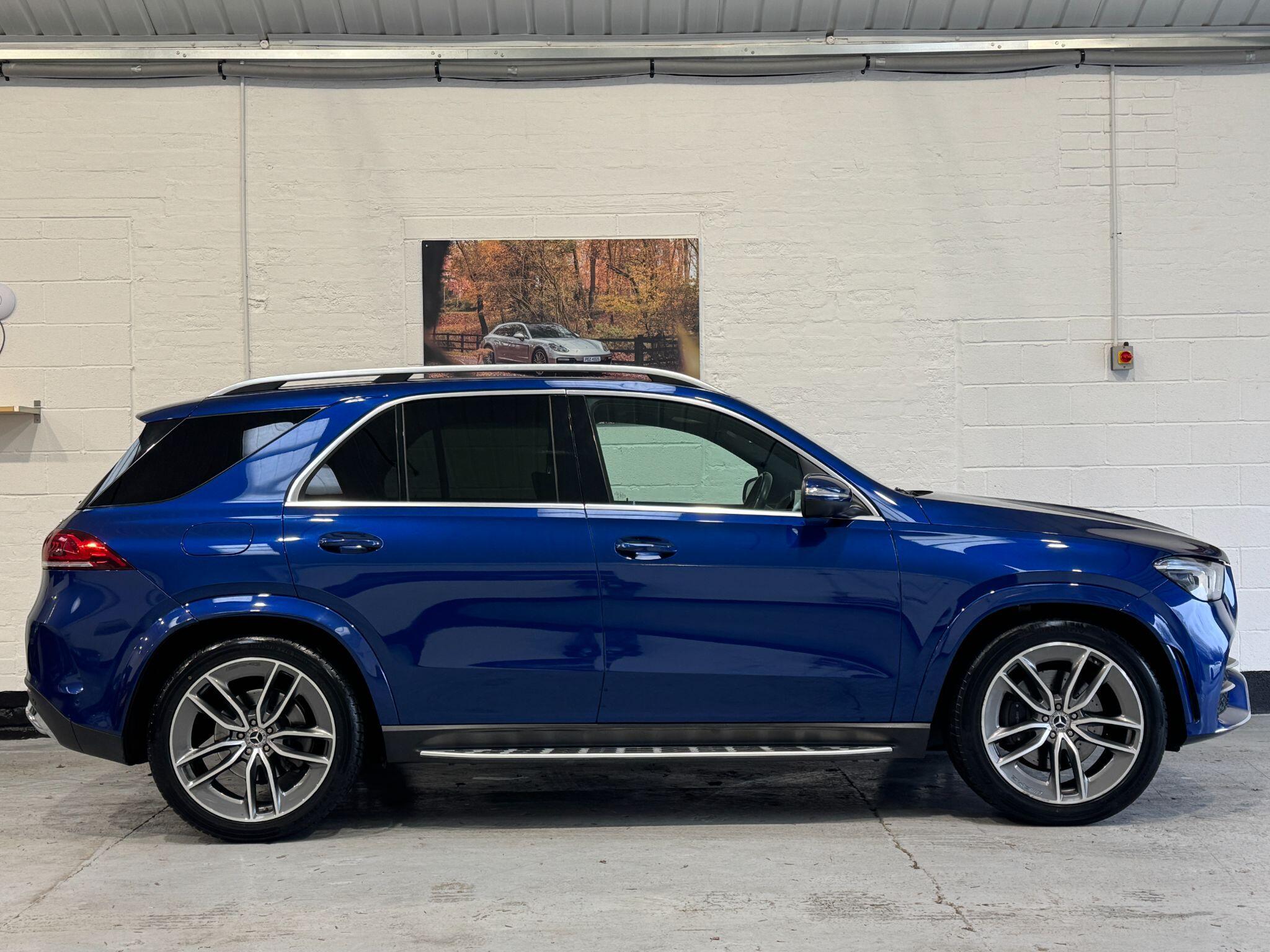 Mercedes GLE - Image 8