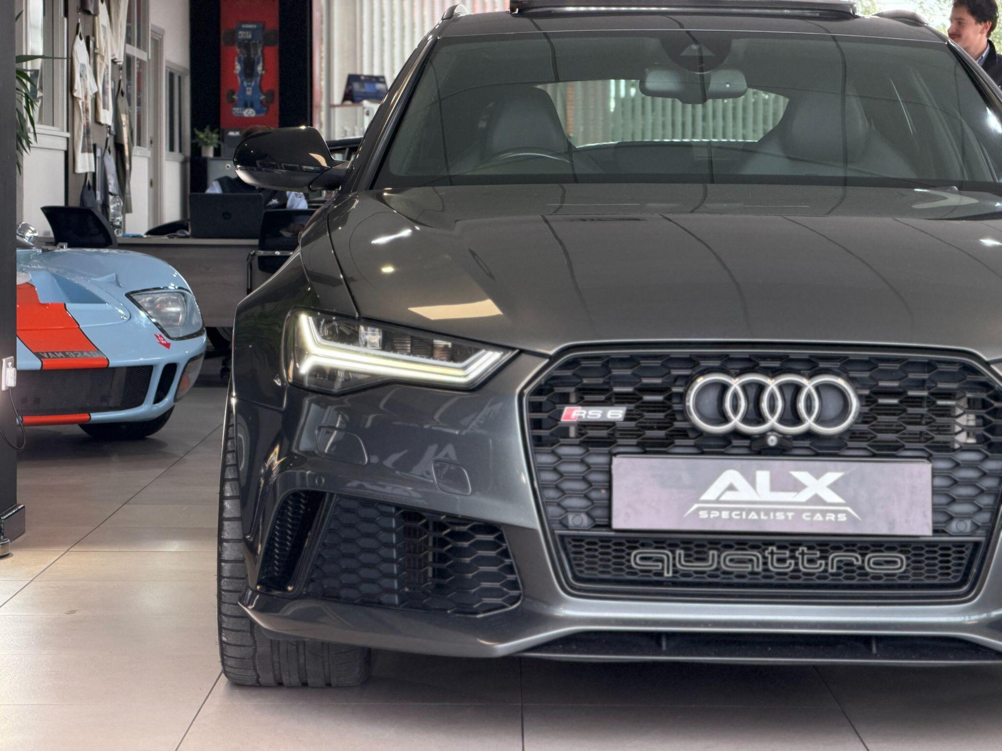 Audi Rs6 Avant - Image 2