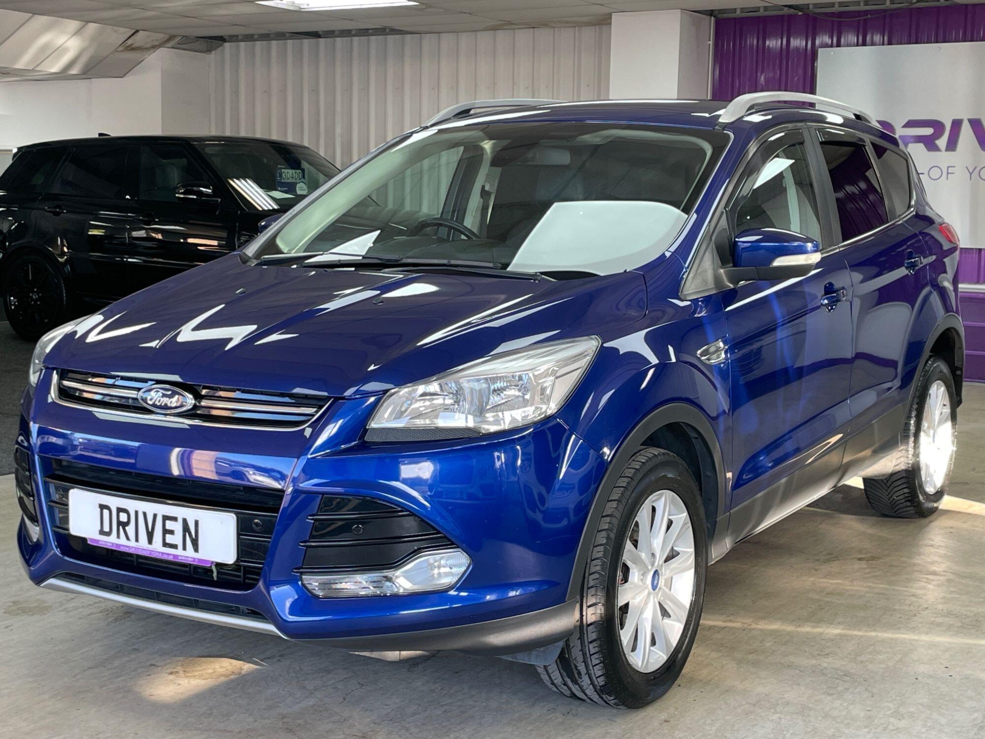 Ford Kuga - Image 7