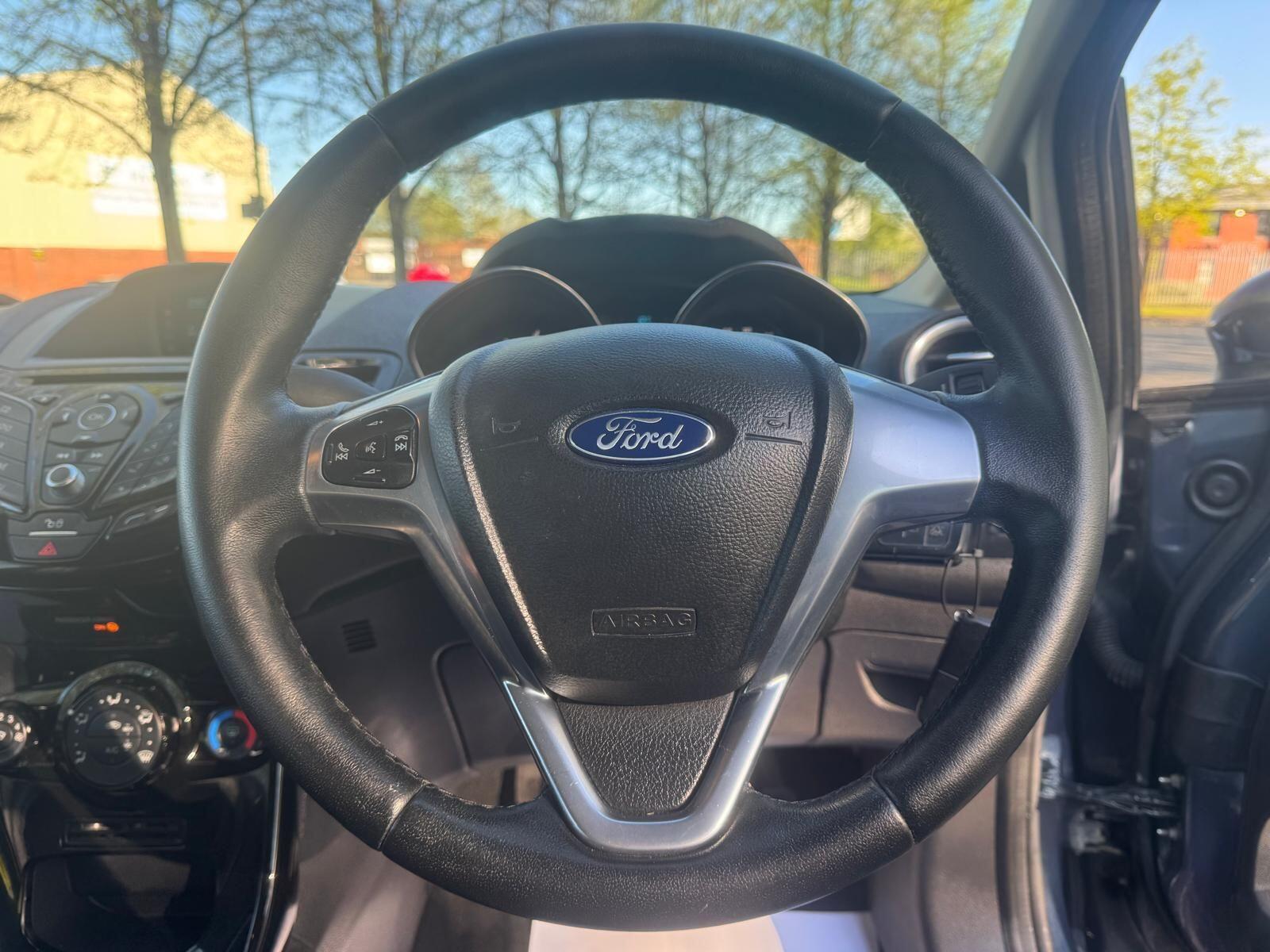 Ford Fiesta - Image 36